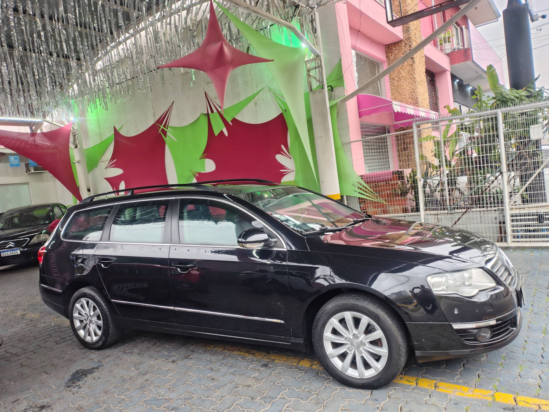 VOLKSWAGEN PASSAT VARIANT