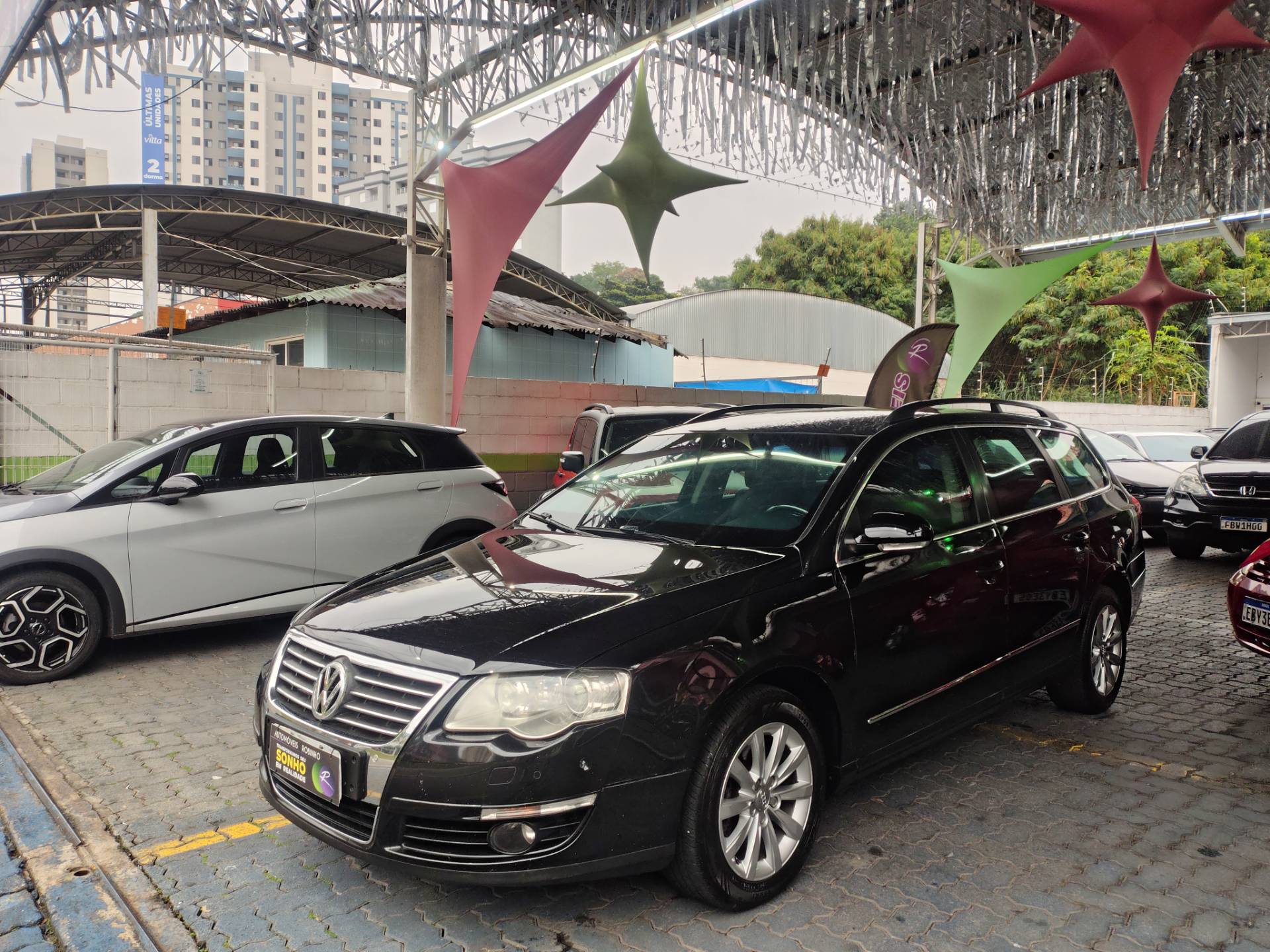 VOLKSWAGEN PASSAT VARIANT