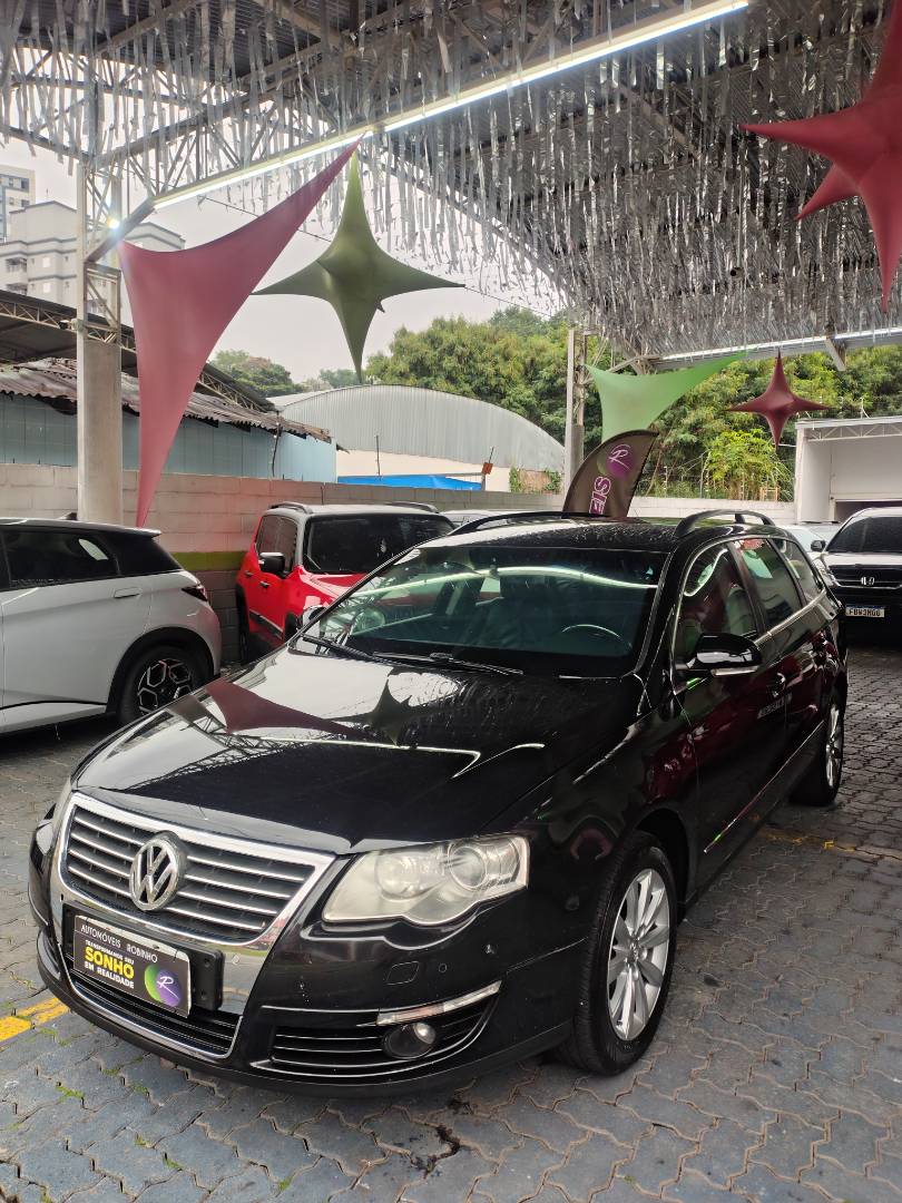 VOLKSWAGEN PASSAT VARIANT