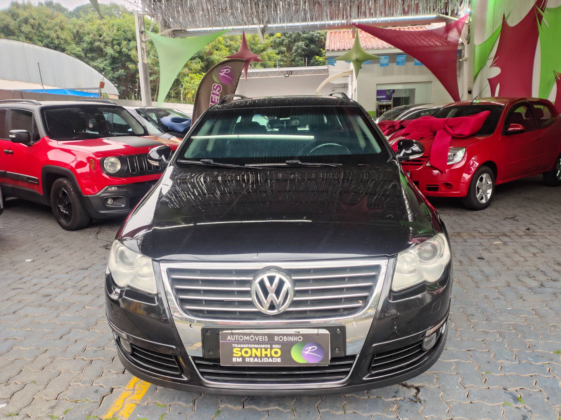 VOLKSWAGEN PASSAT VARIANT