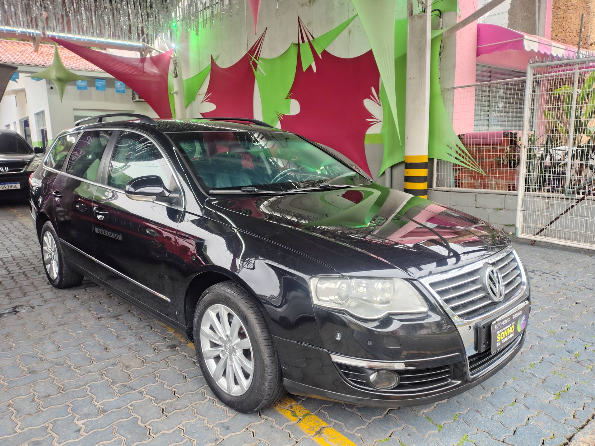VOLKSWAGEN PASSAT VARIANT