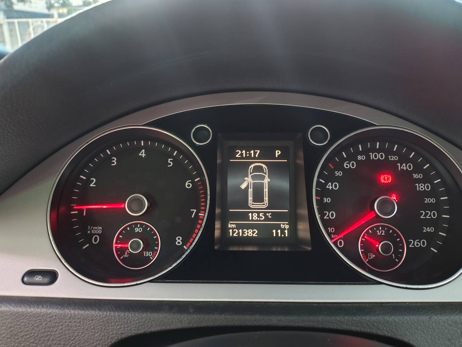 VOLKSWAGEN PASSAT VARIANT