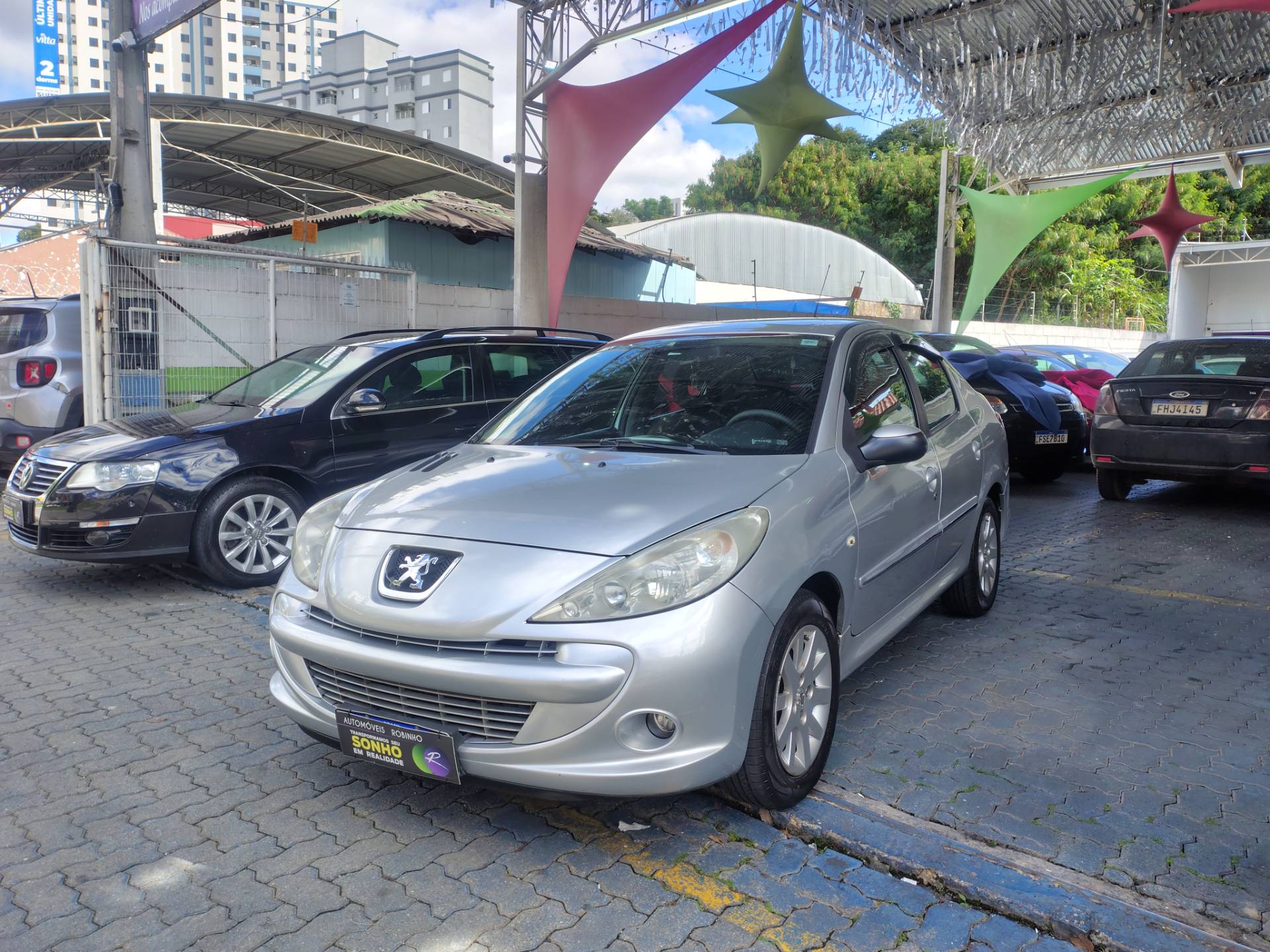 PEUGEOT 207