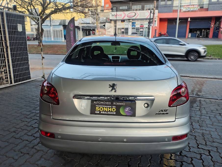 PEUGEOT 207
