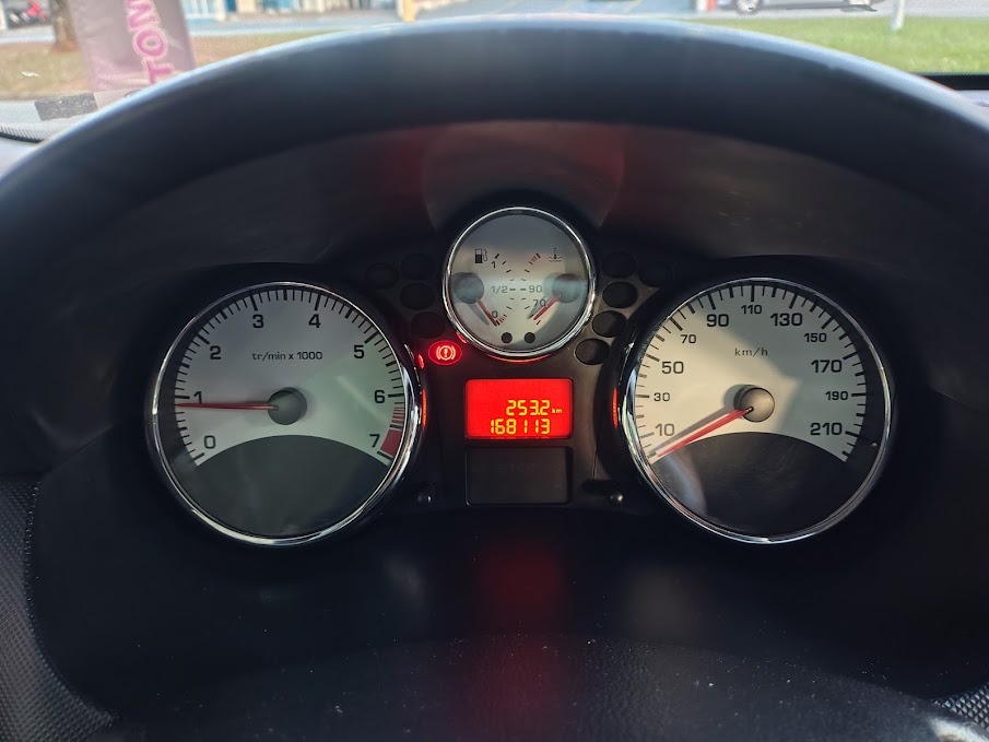 PEUGEOT 207