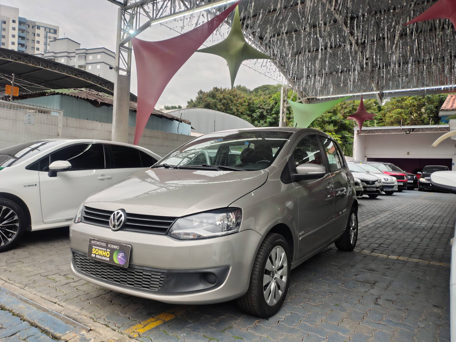 VOLKSWAGEN FOX