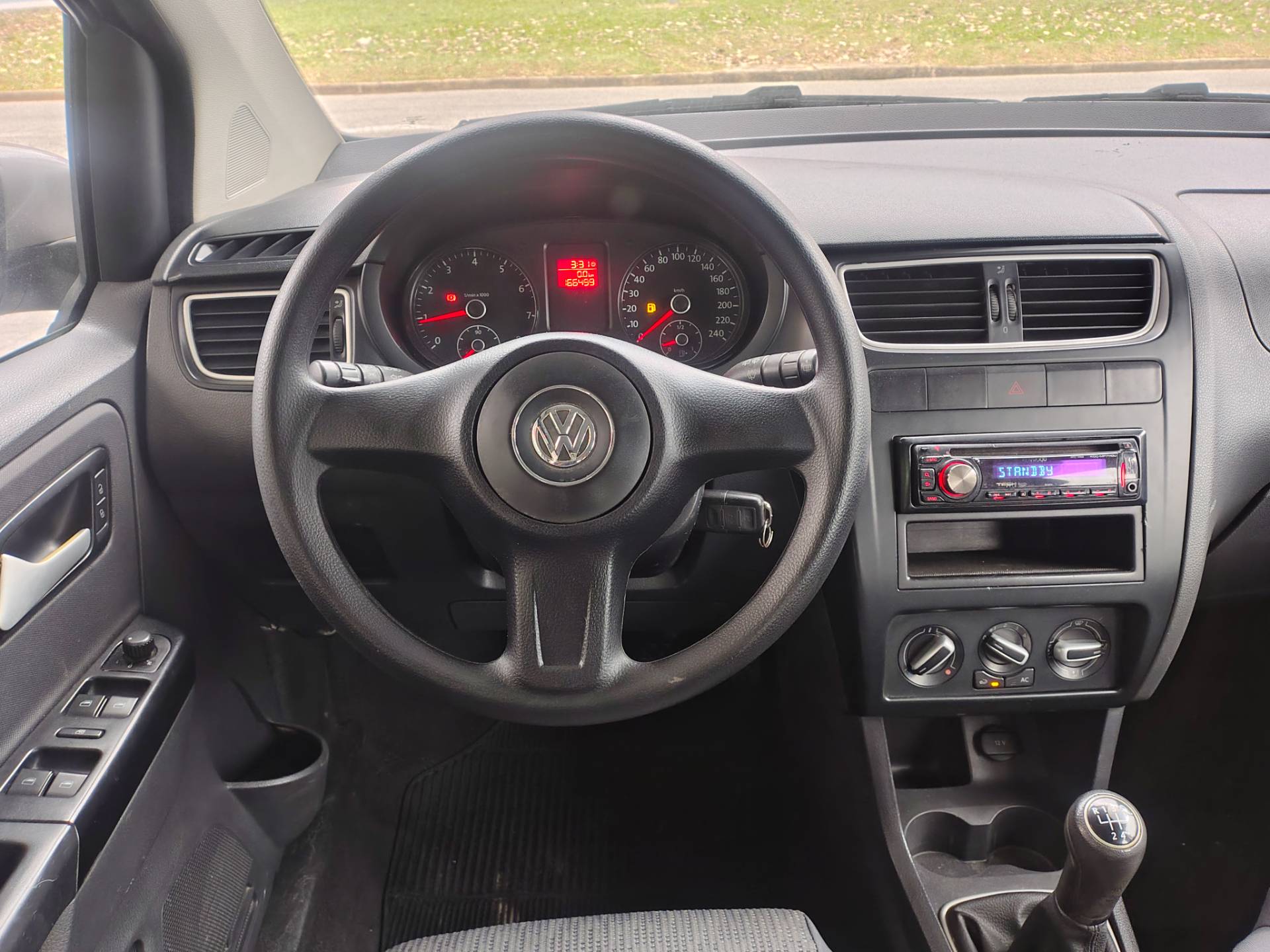 VOLKSWAGEN FOX