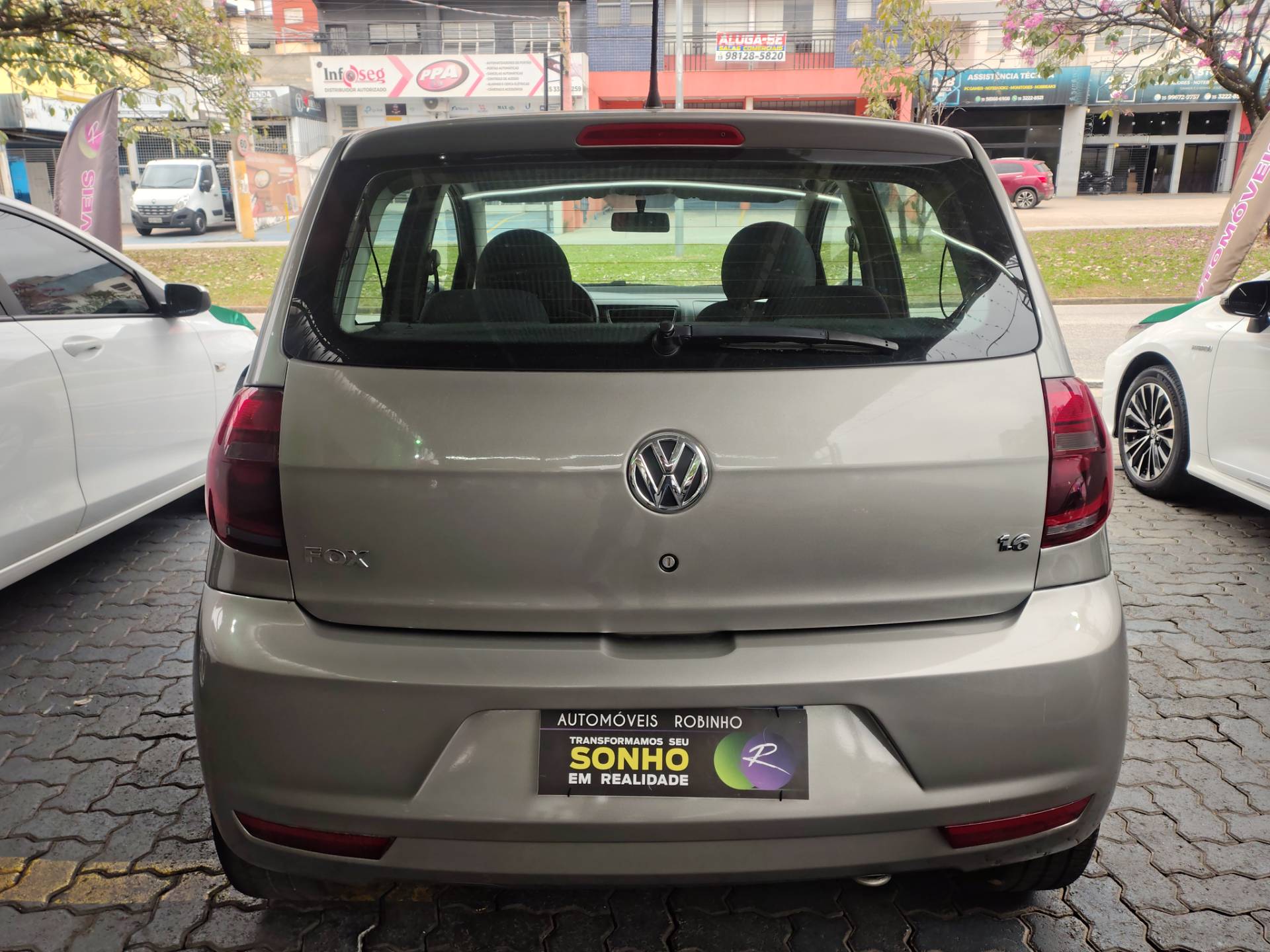 VOLKSWAGEN FOX