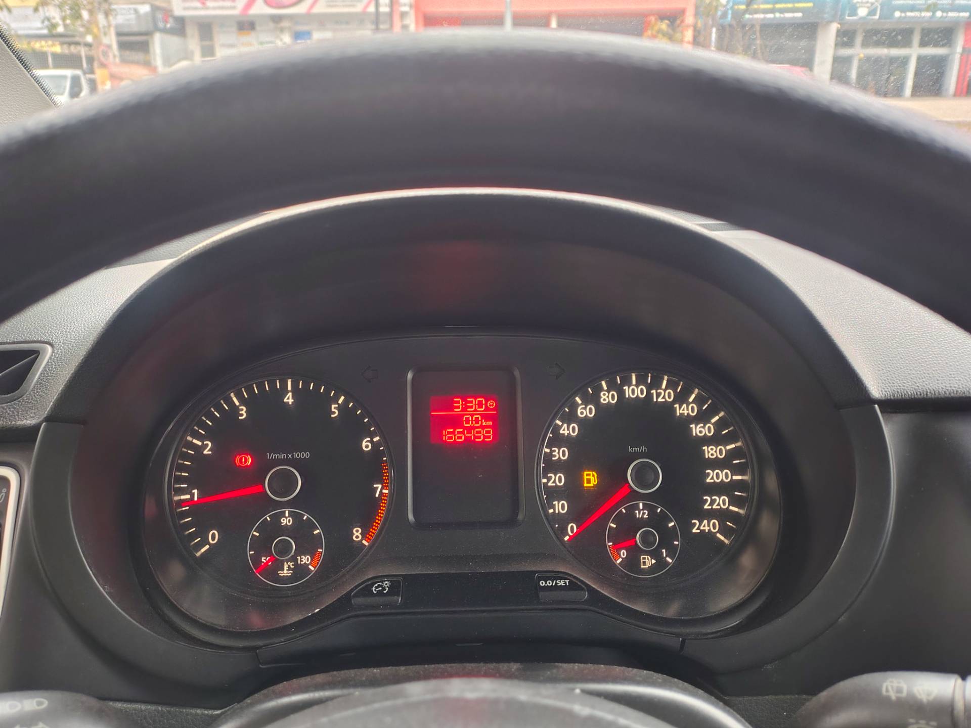 VOLKSWAGEN FOX