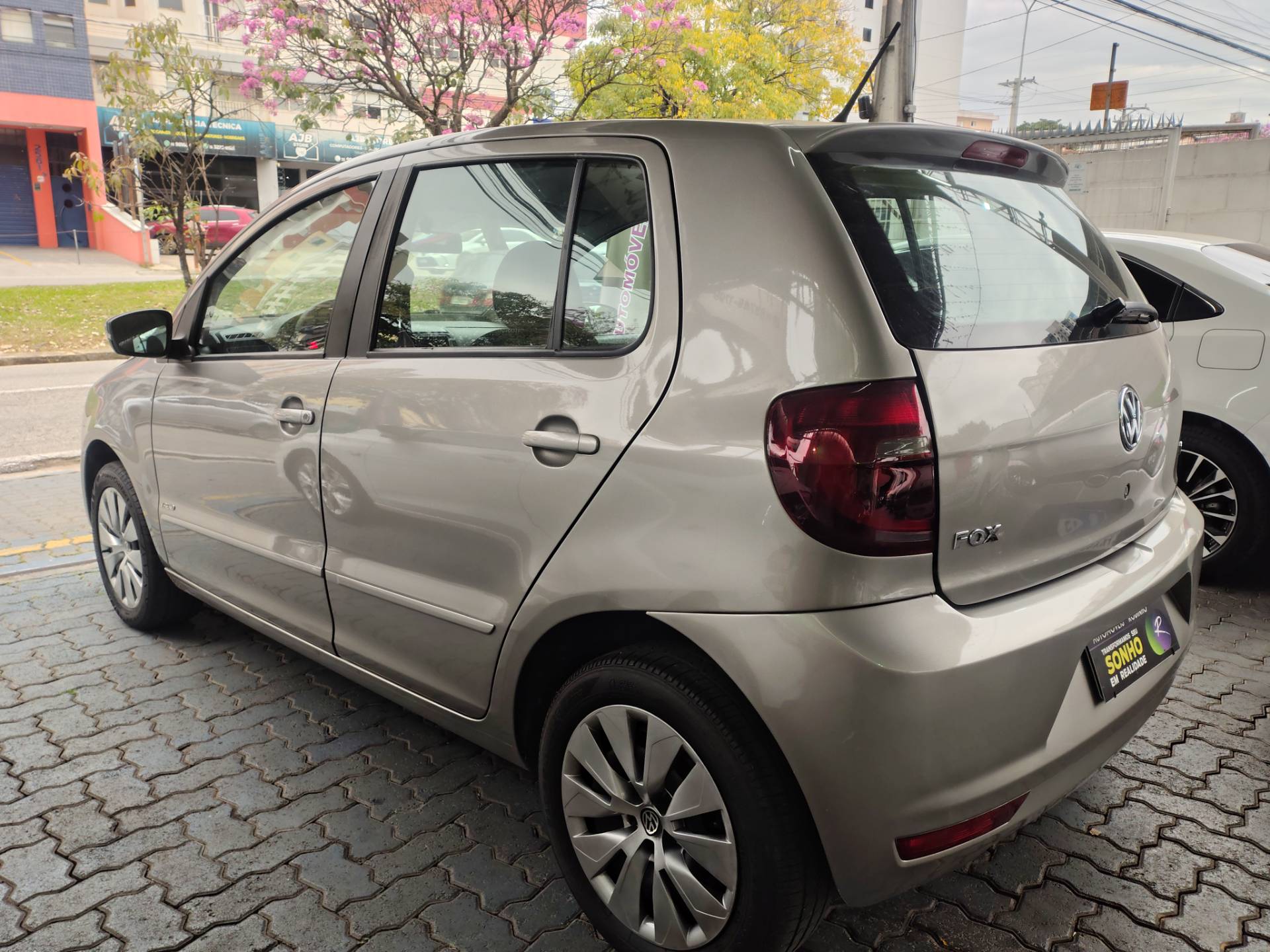 VOLKSWAGEN FOX