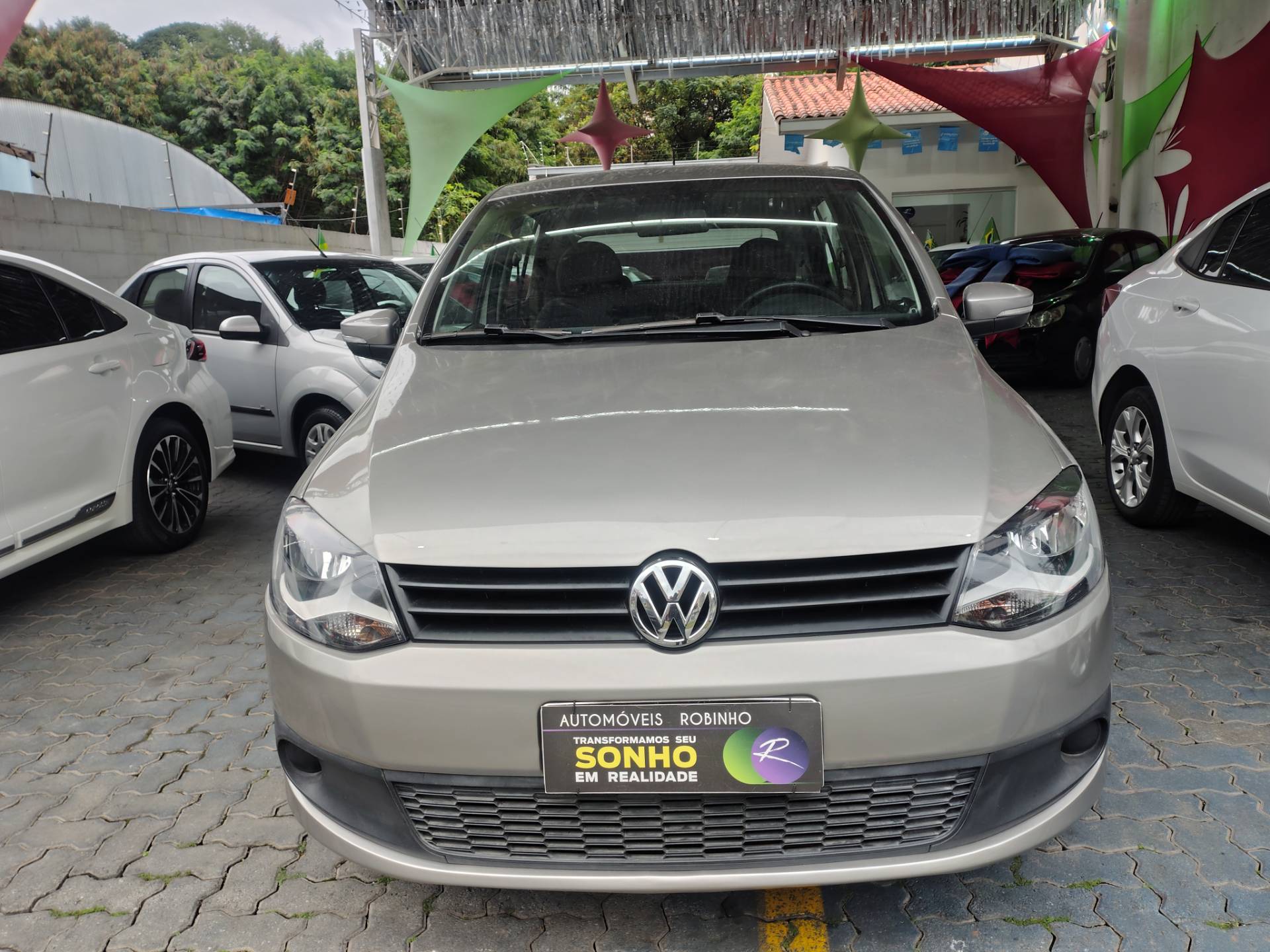 VOLKSWAGEN FOX