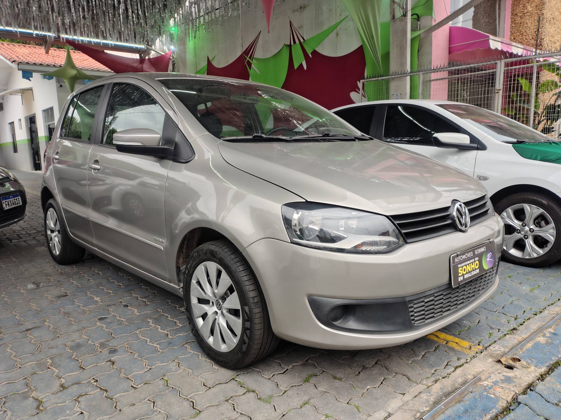 VOLKSWAGEN FOX