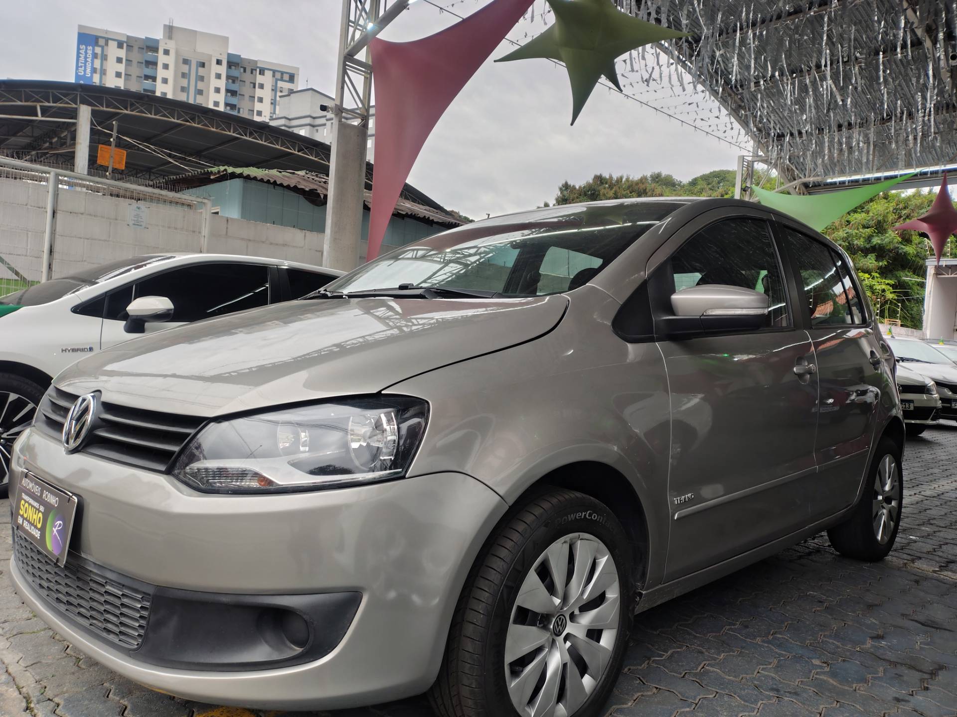VOLKSWAGEN FOX