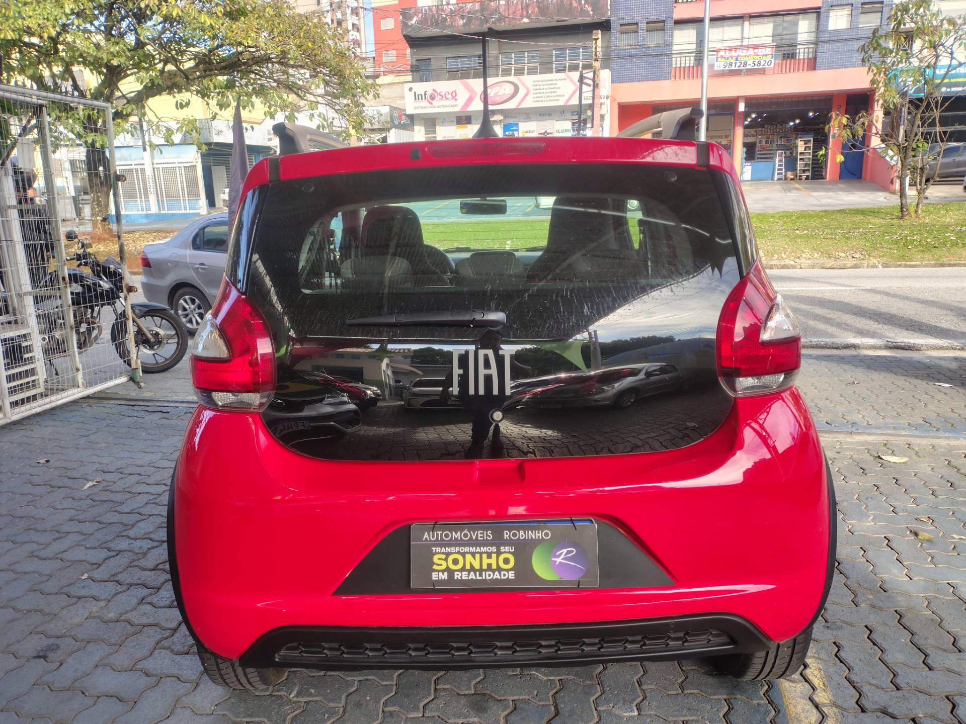 FIAT MOBI