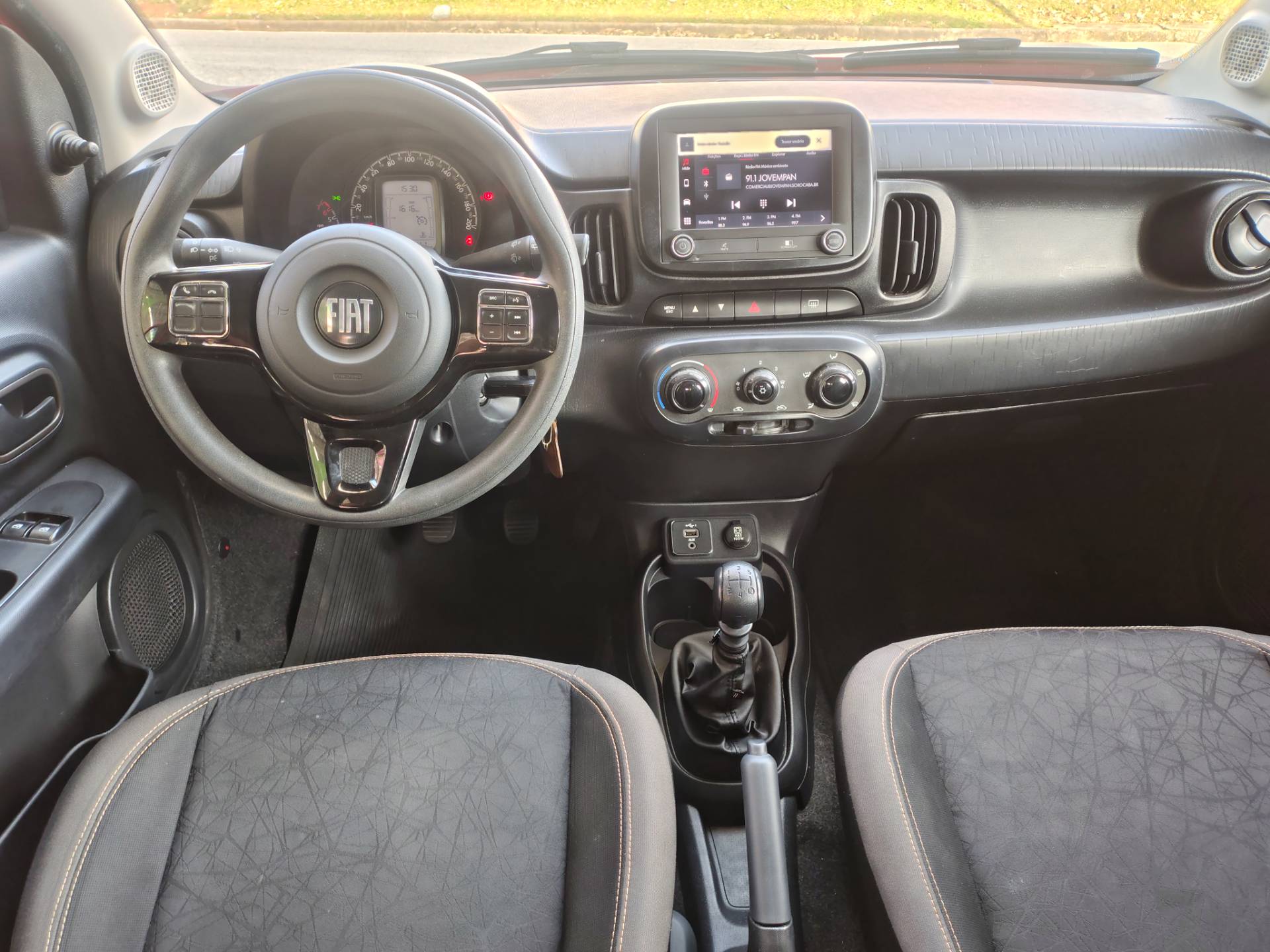 FIAT MOBI