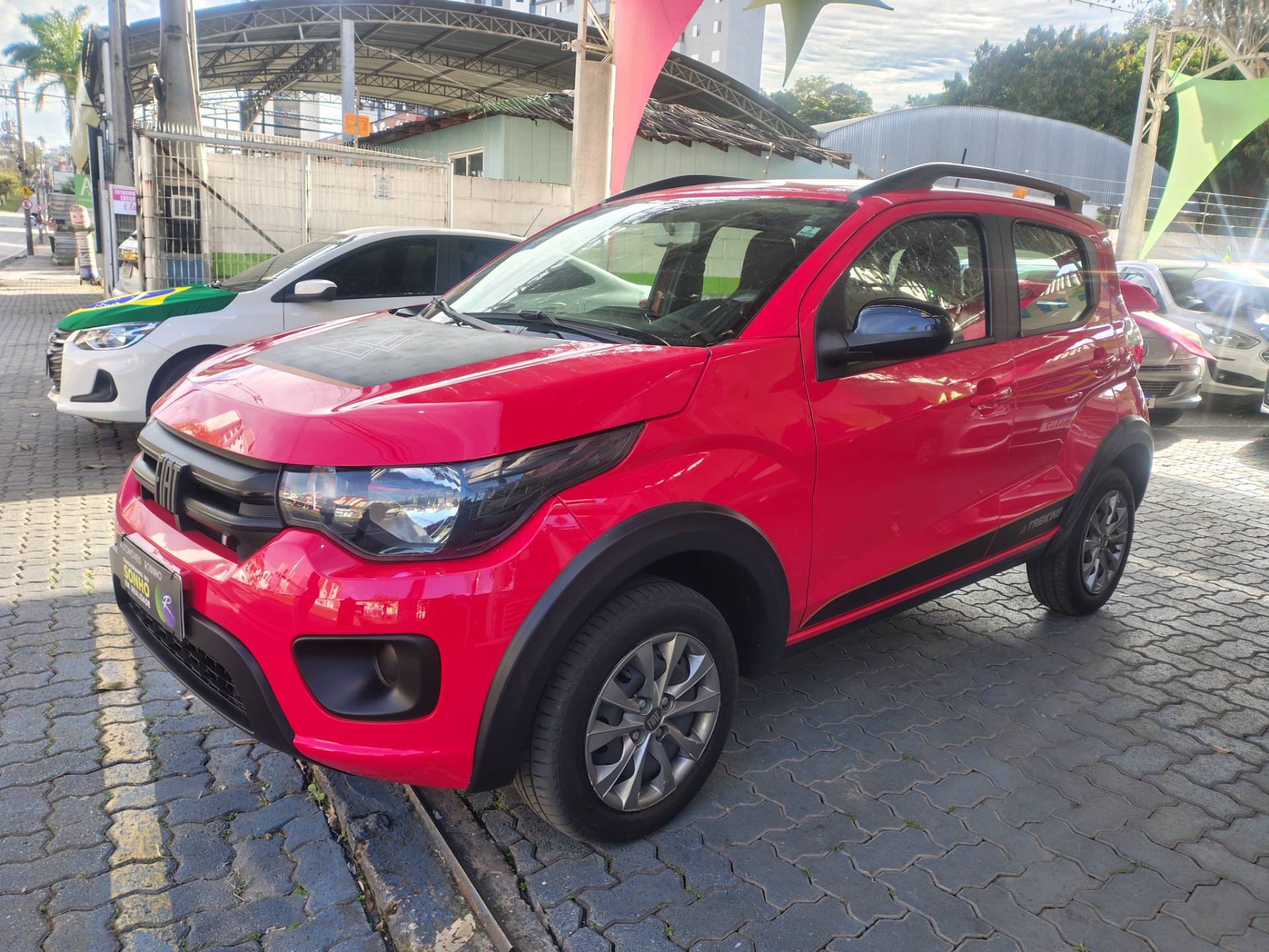 FIAT MOBI