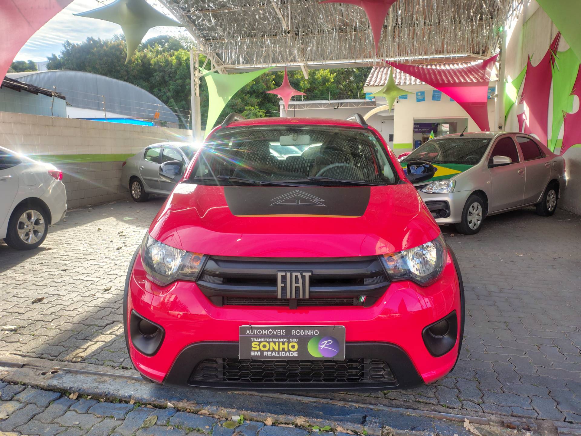 FIAT MOBI