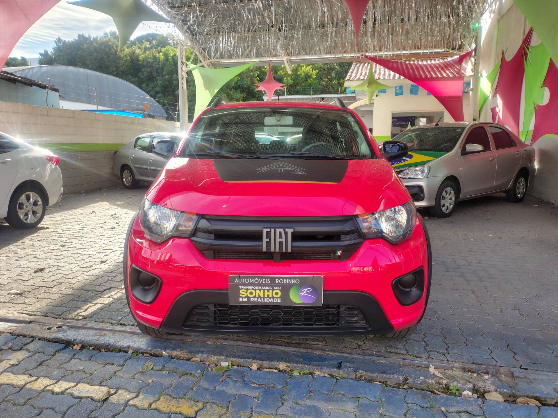 FIAT MOBI
