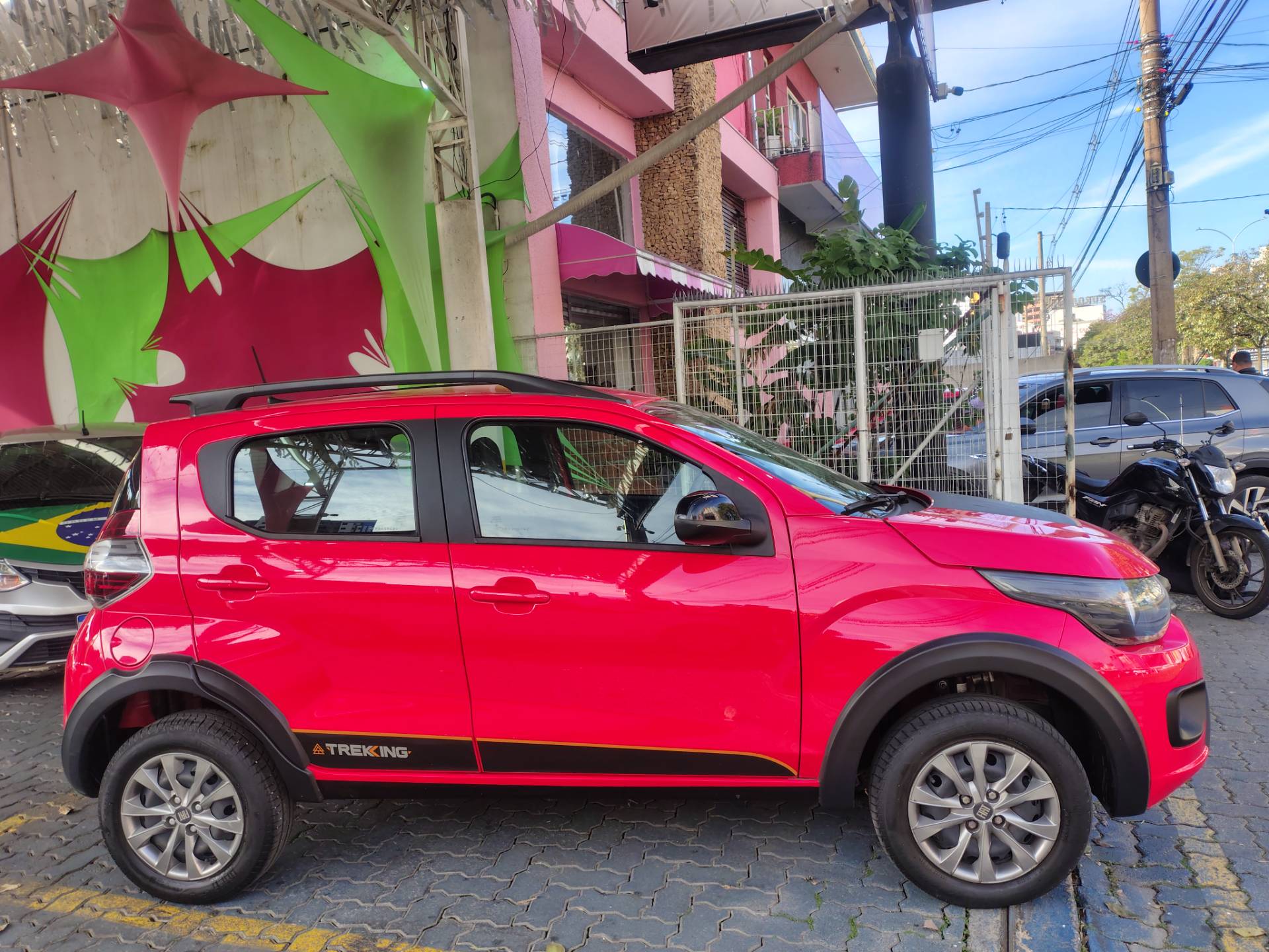 FIAT MOBI