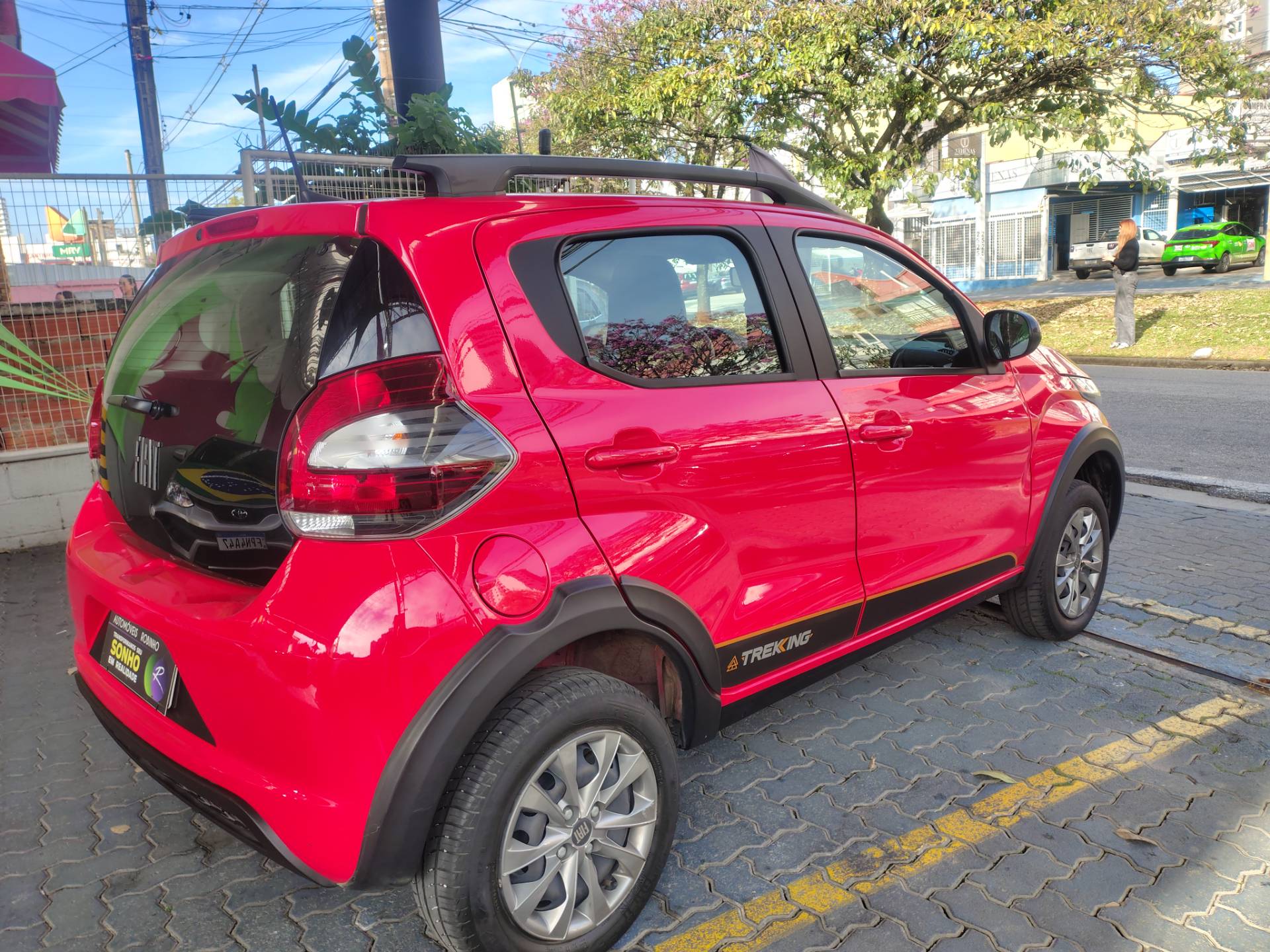 FIAT MOBI
