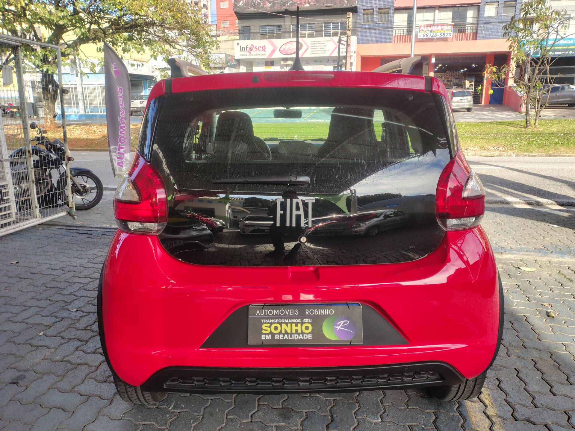 FIAT MOBI