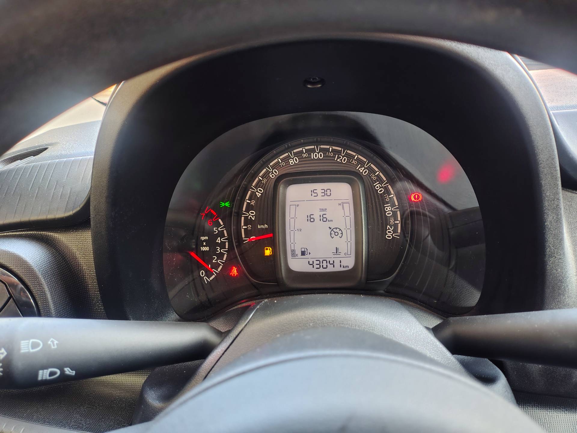 FIAT MOBI