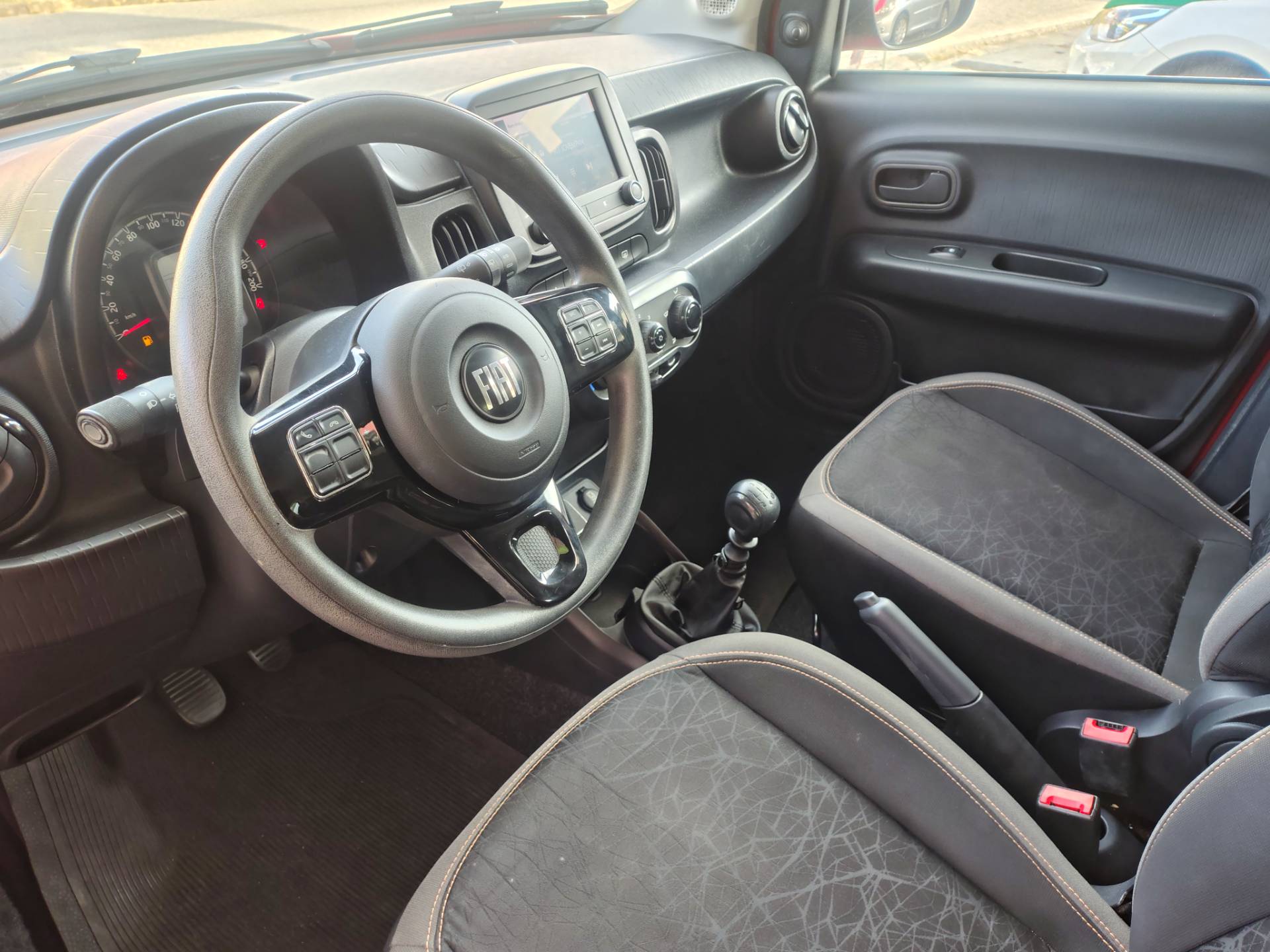 FIAT MOBI