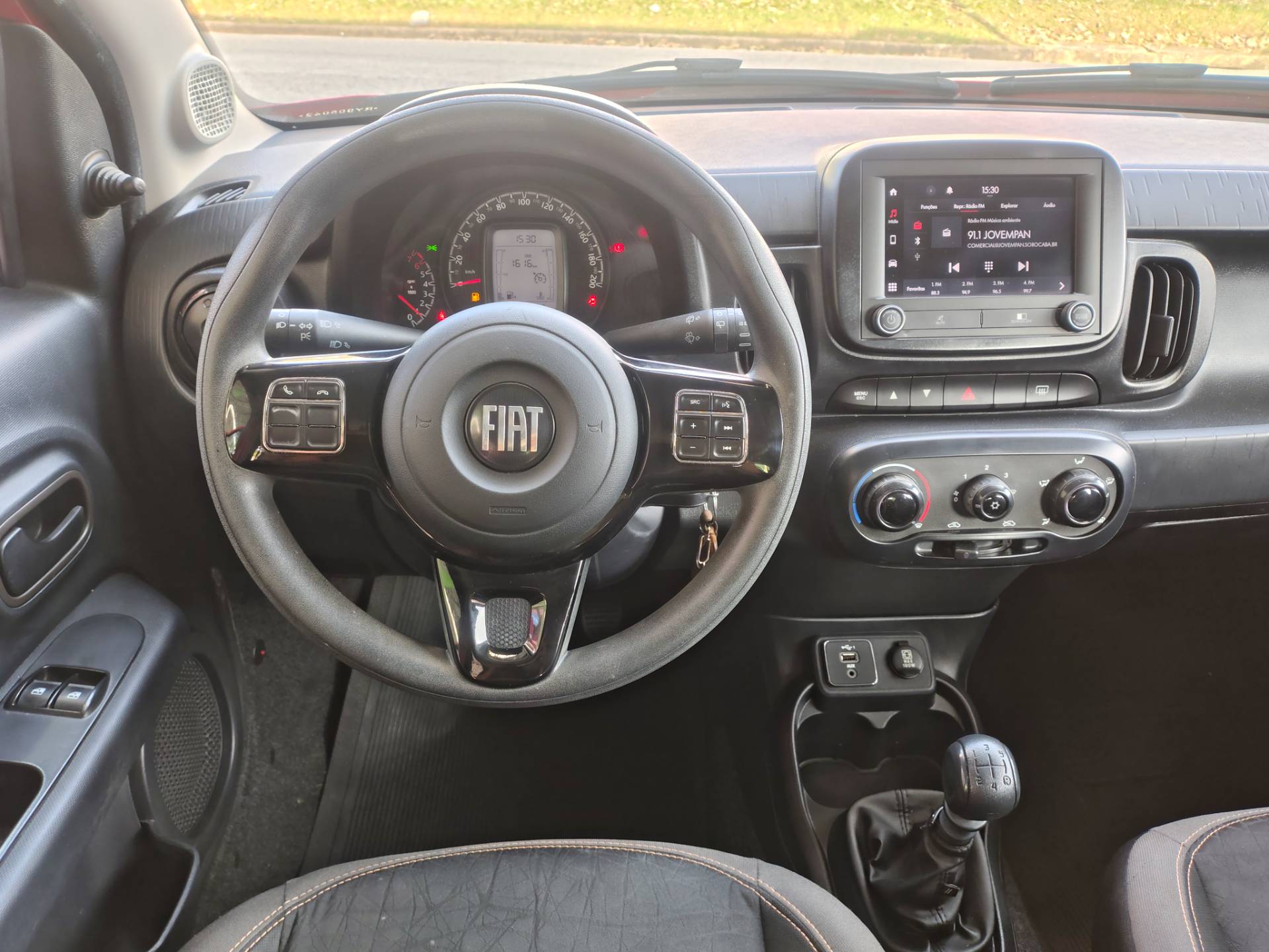 FIAT MOBI