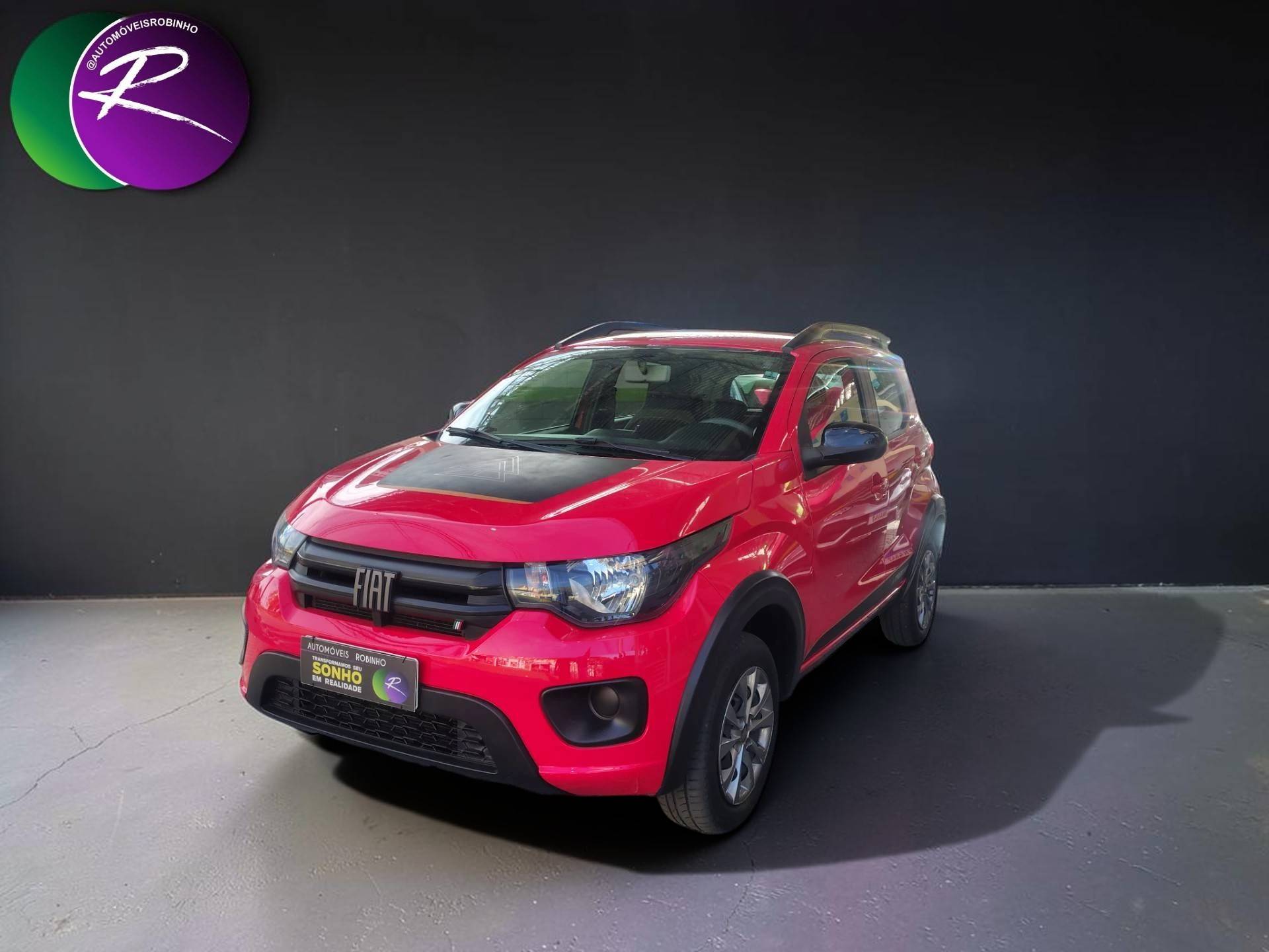 FIAT MOBI