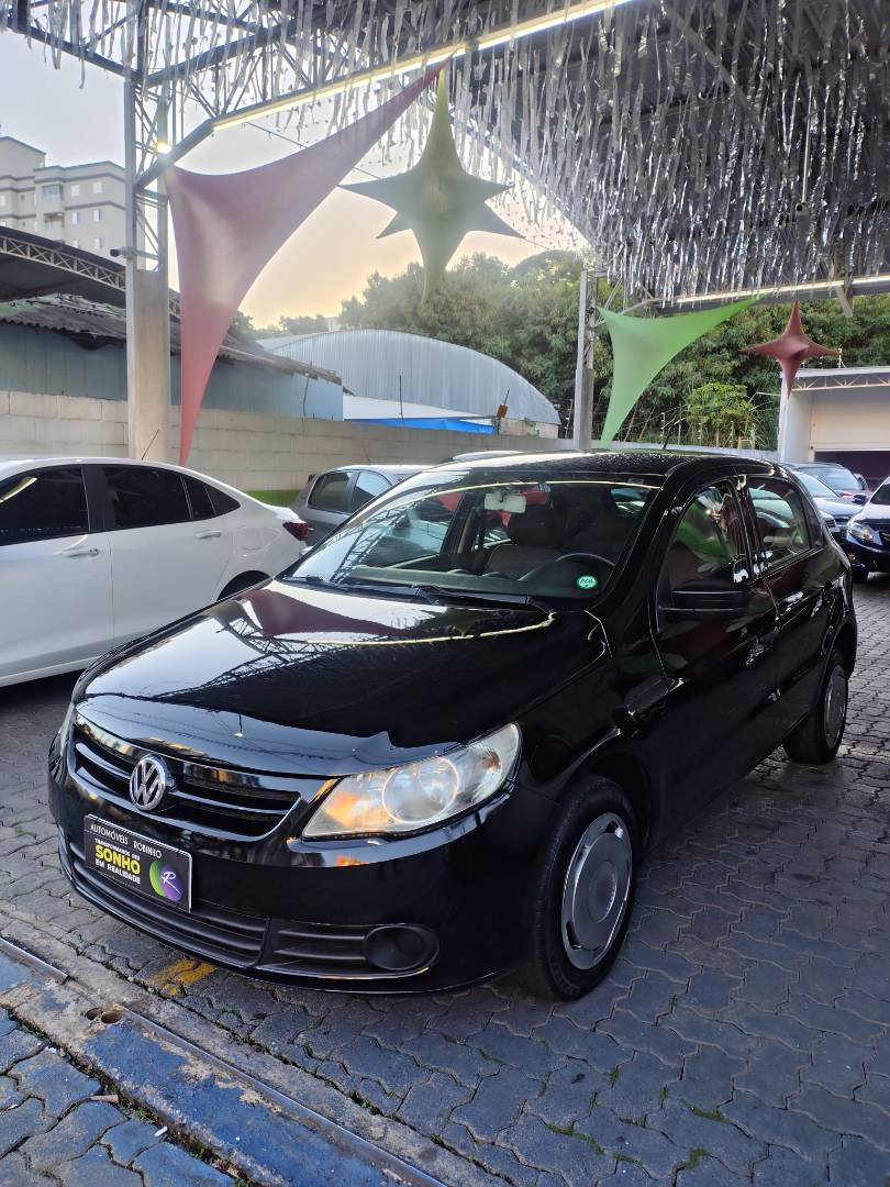 VOLKSWAGEN GOL