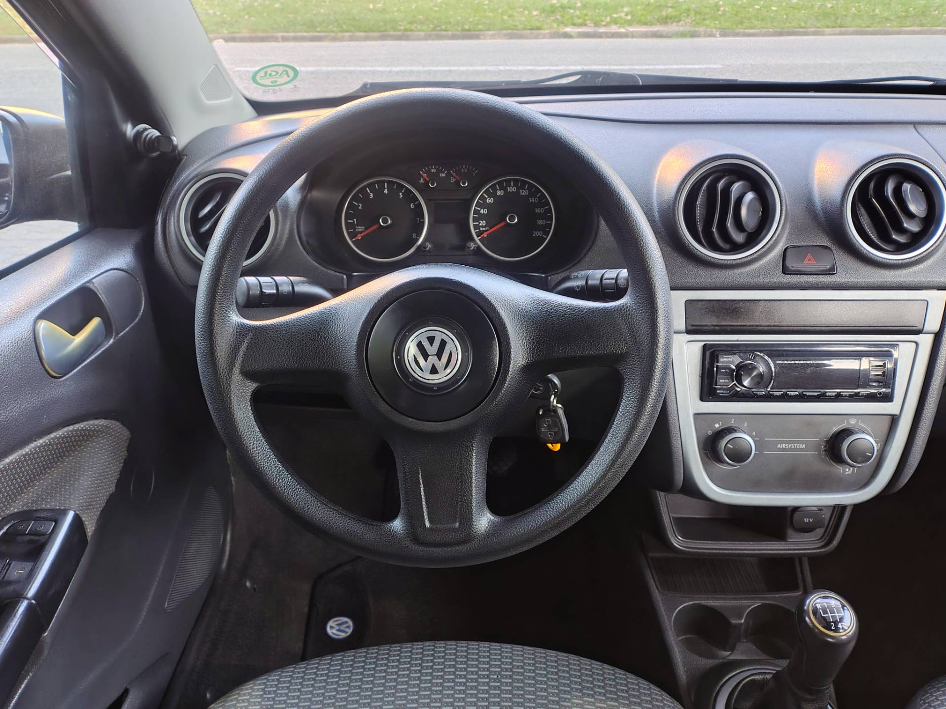 VOLKSWAGEN GOL