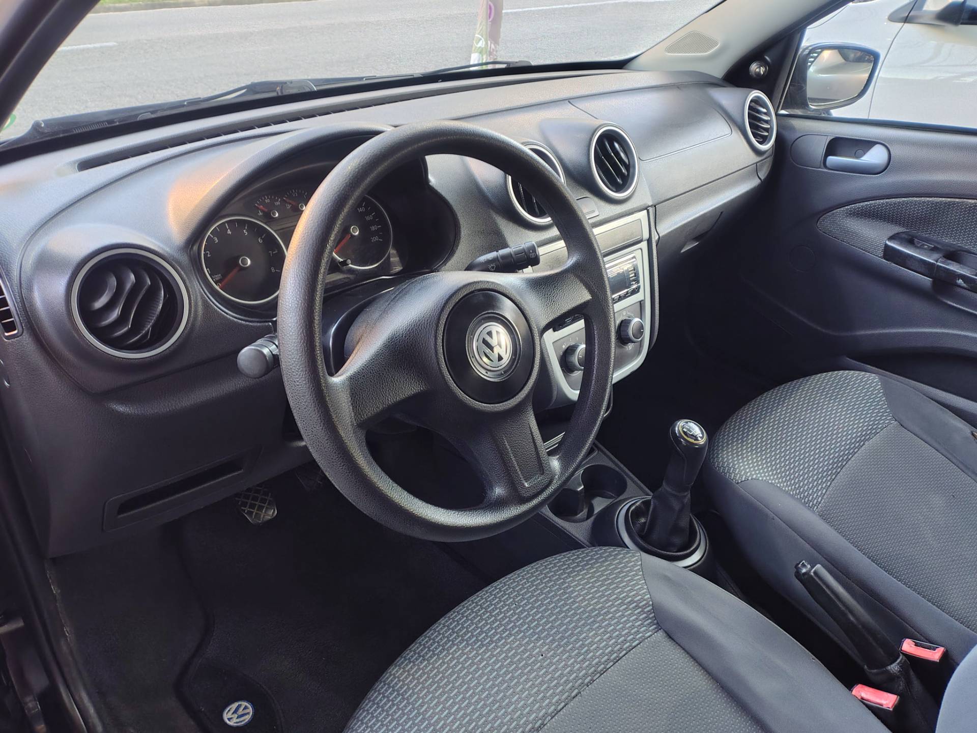 VOLKSWAGEN GOL