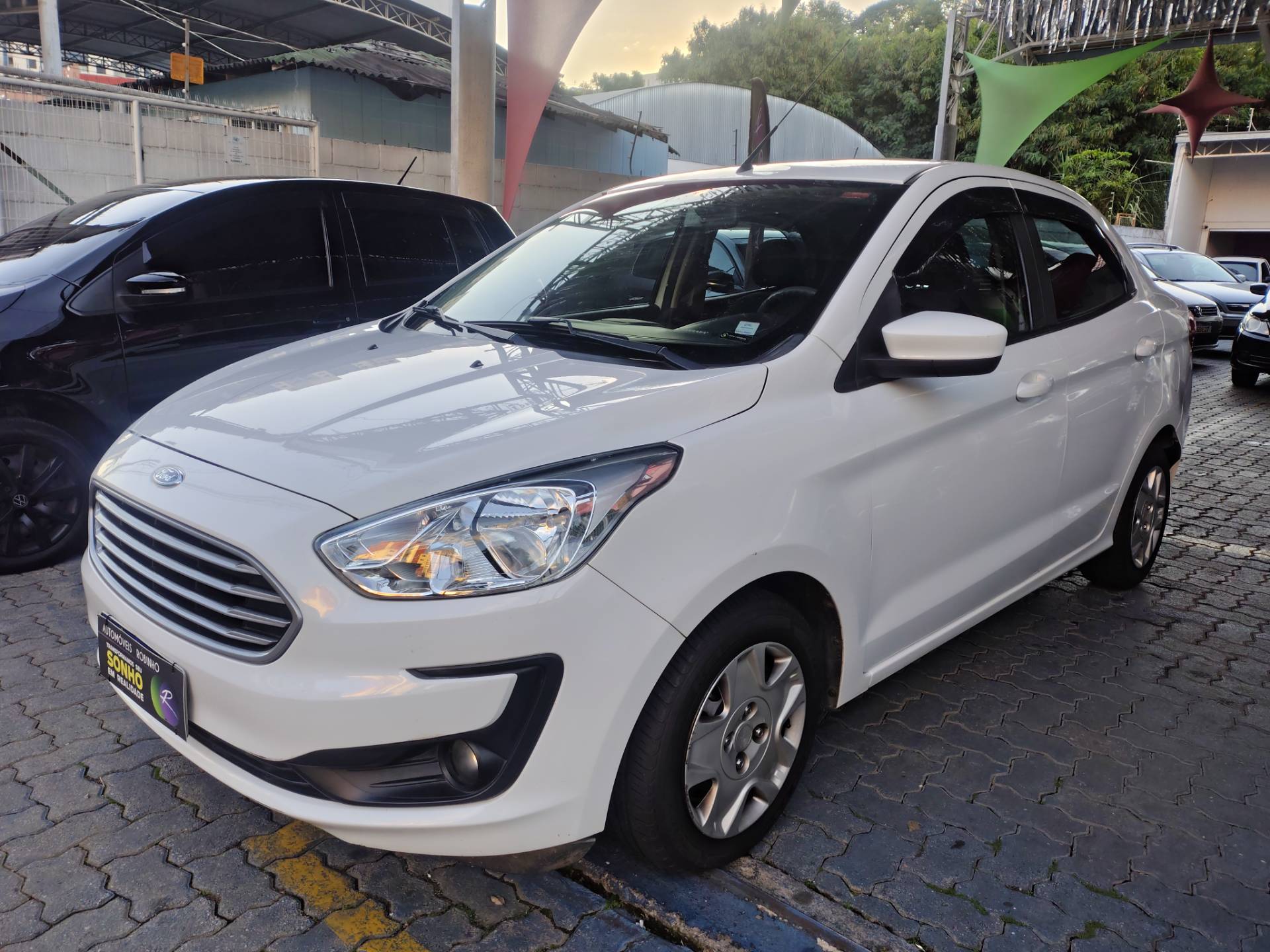 FORD KA