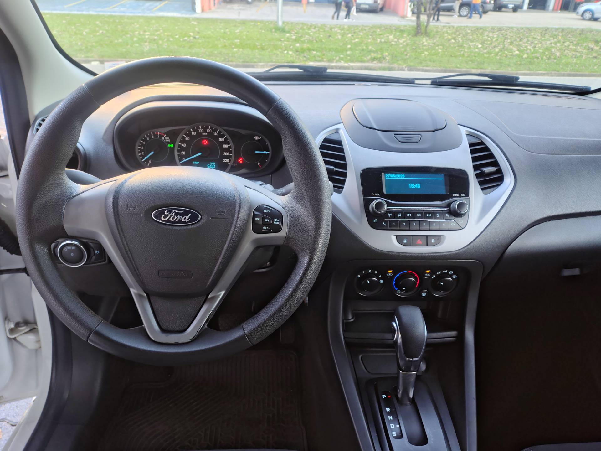 FORD KA