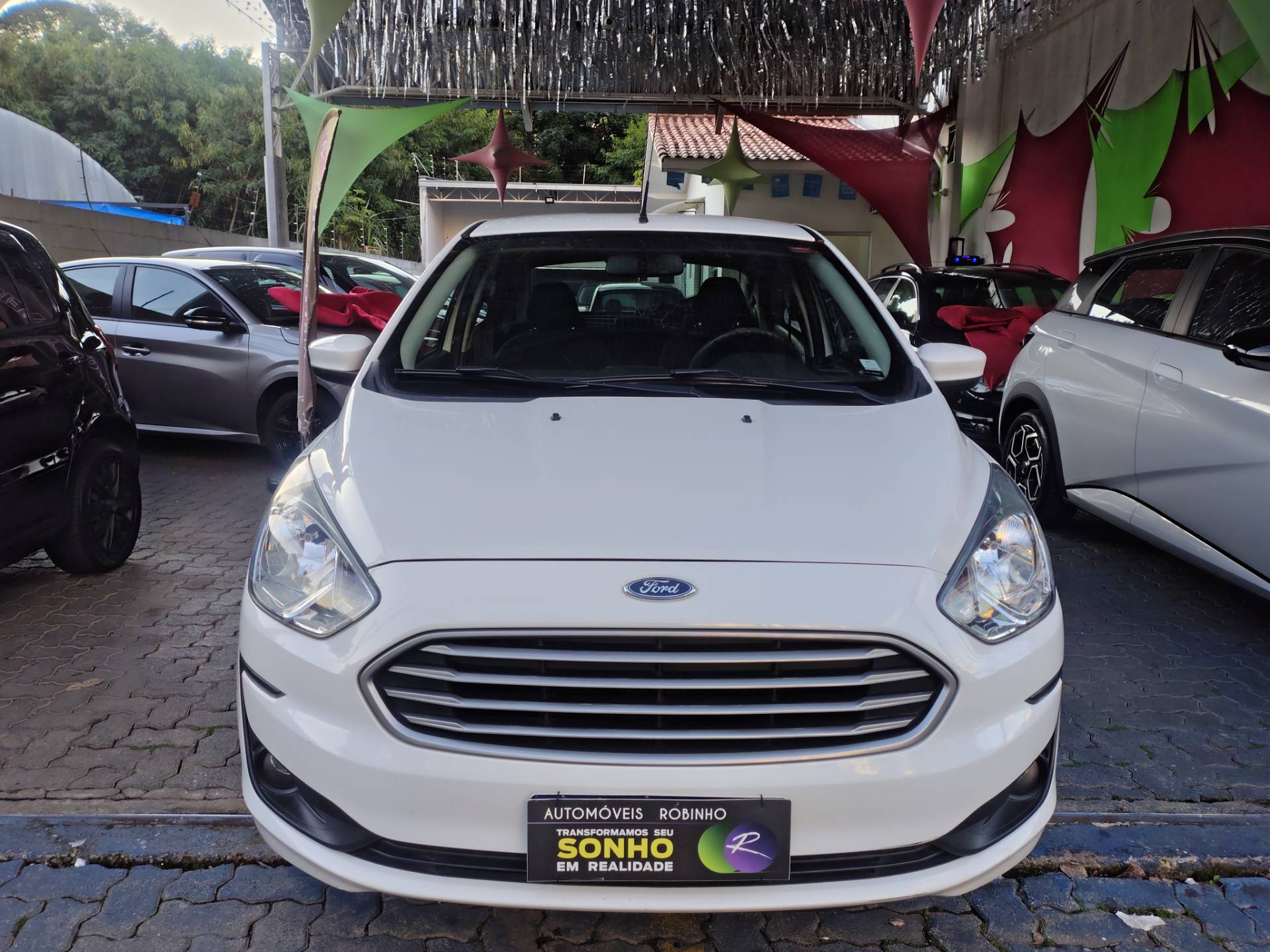 FORD KA