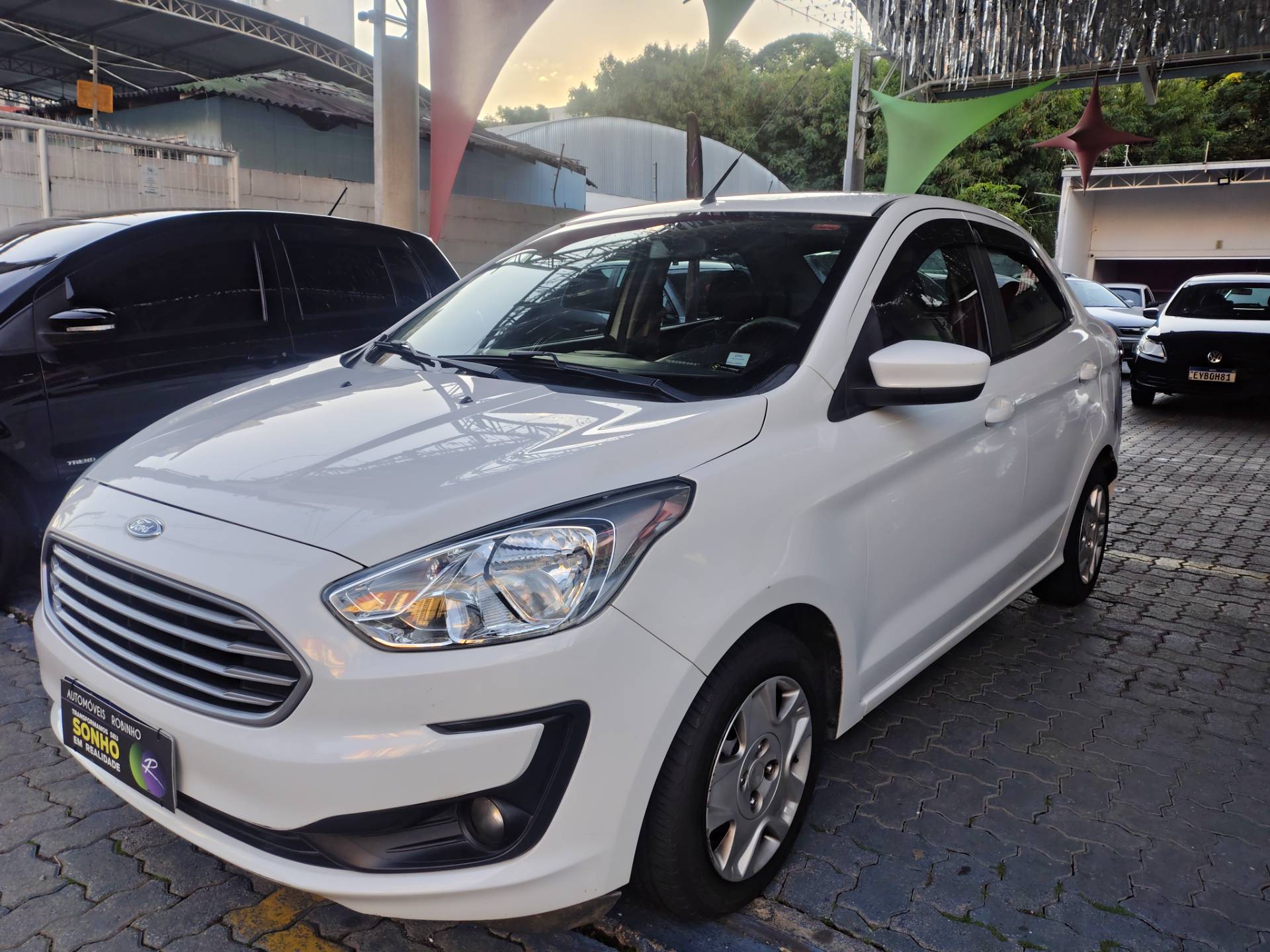FORD KA
