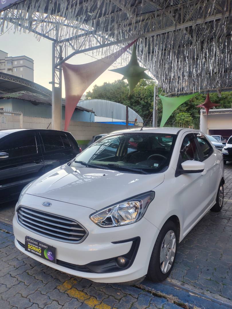 FORD KA