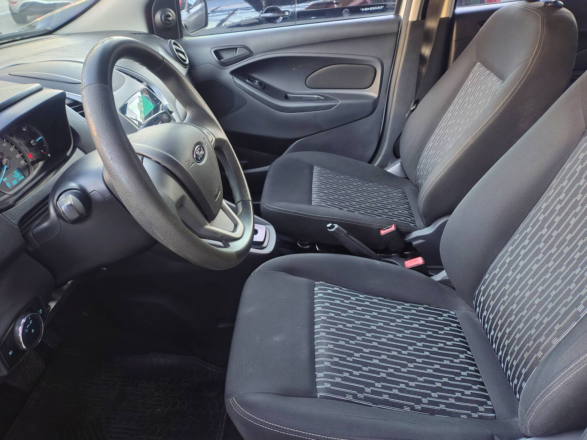 FORD KA