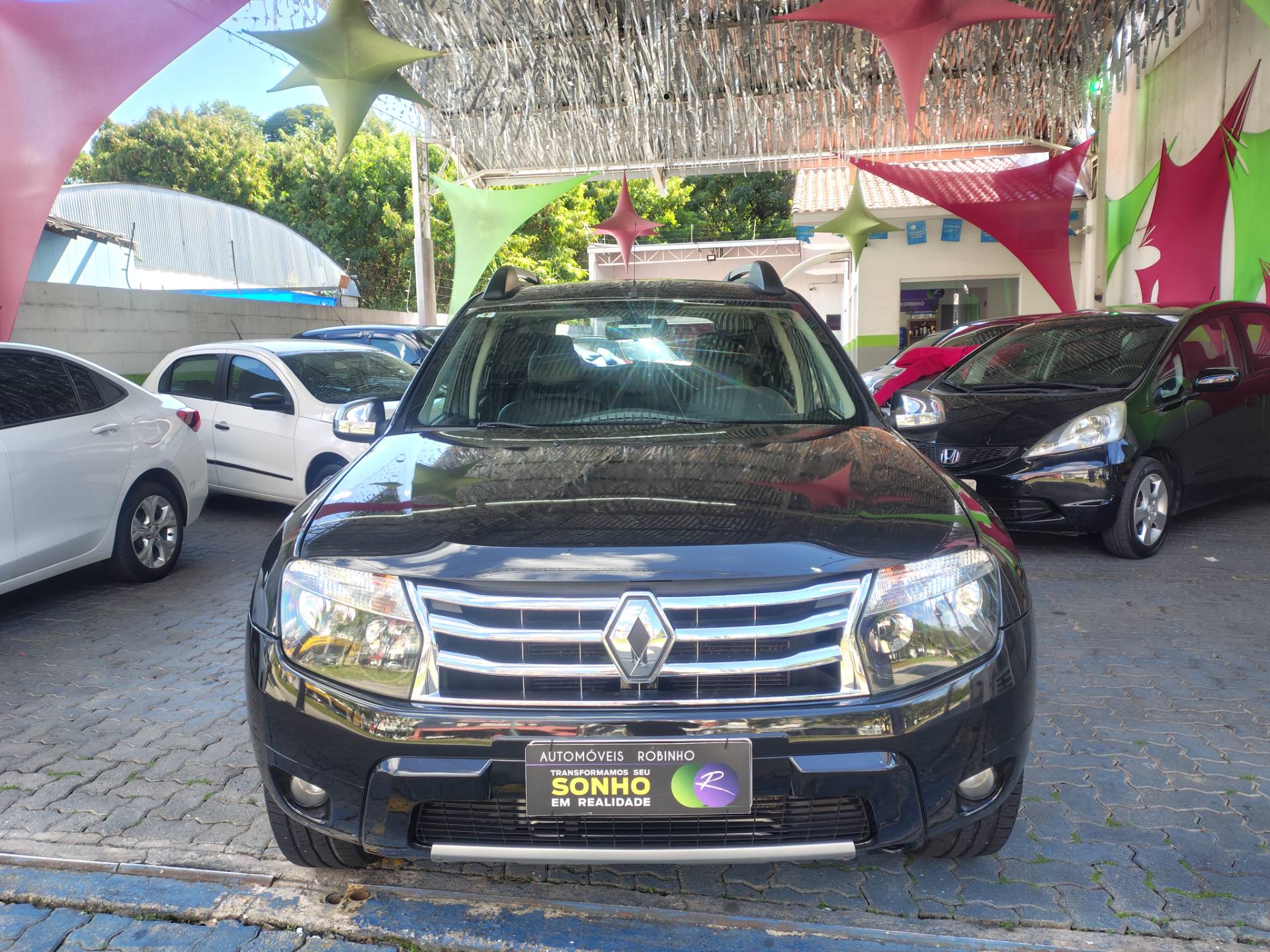 RENAULT DUSTER