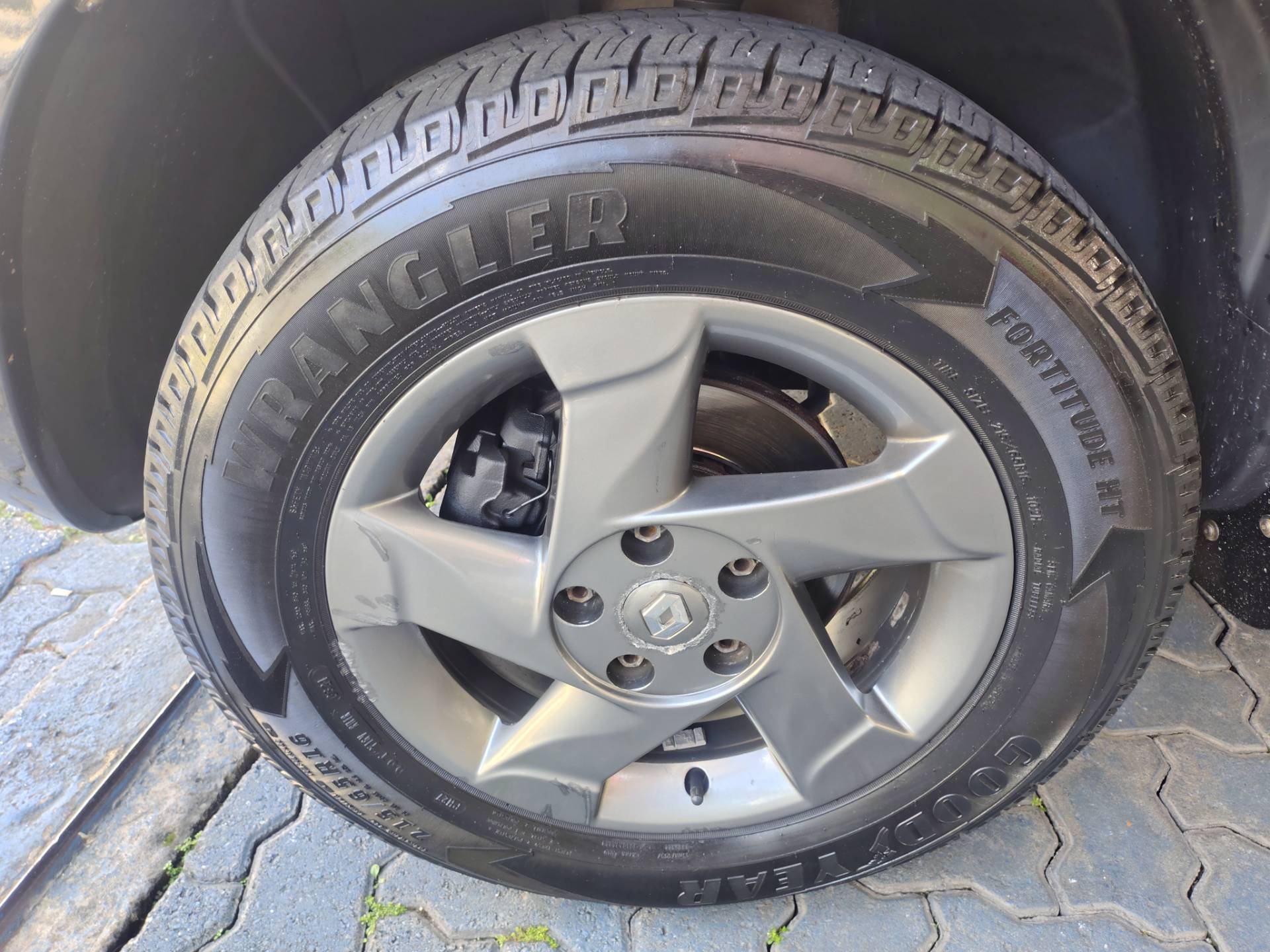 RENAULT DUSTER