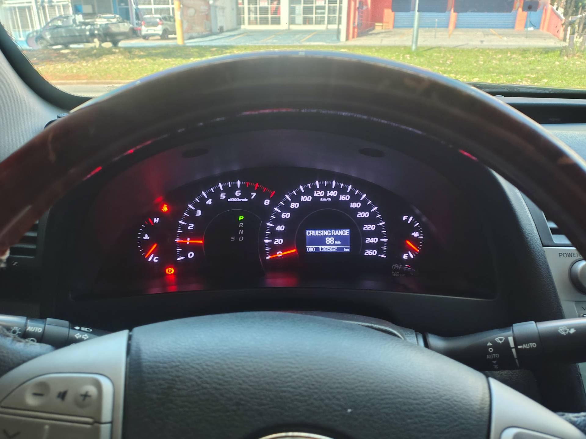 TOYOTA CAMRY