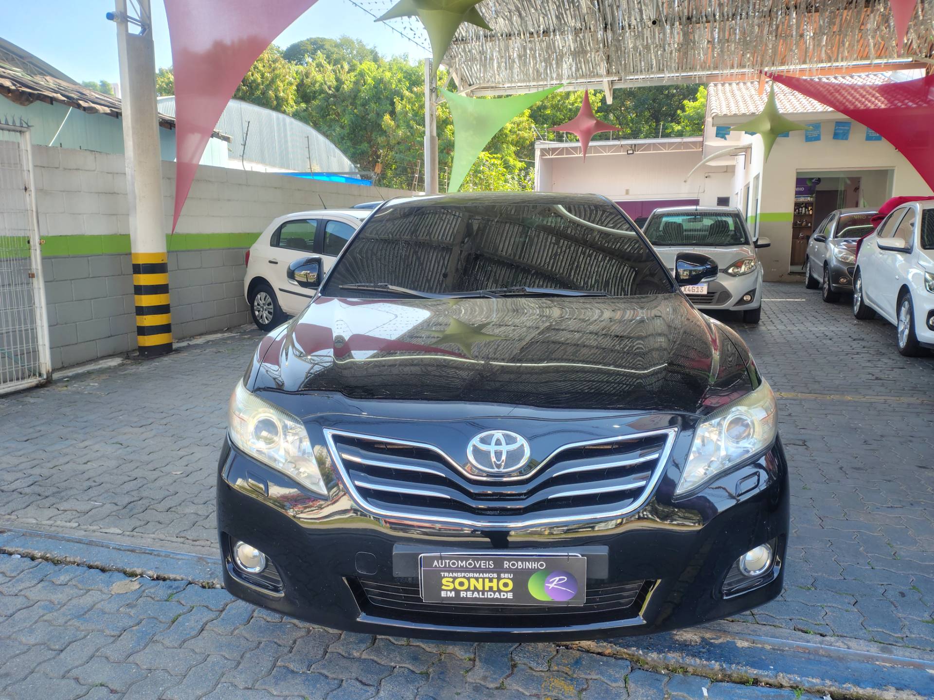 TOYOTA CAMRY