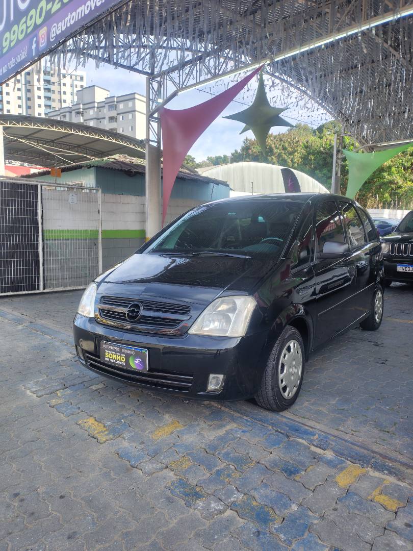 CHEVROLET MERIVA