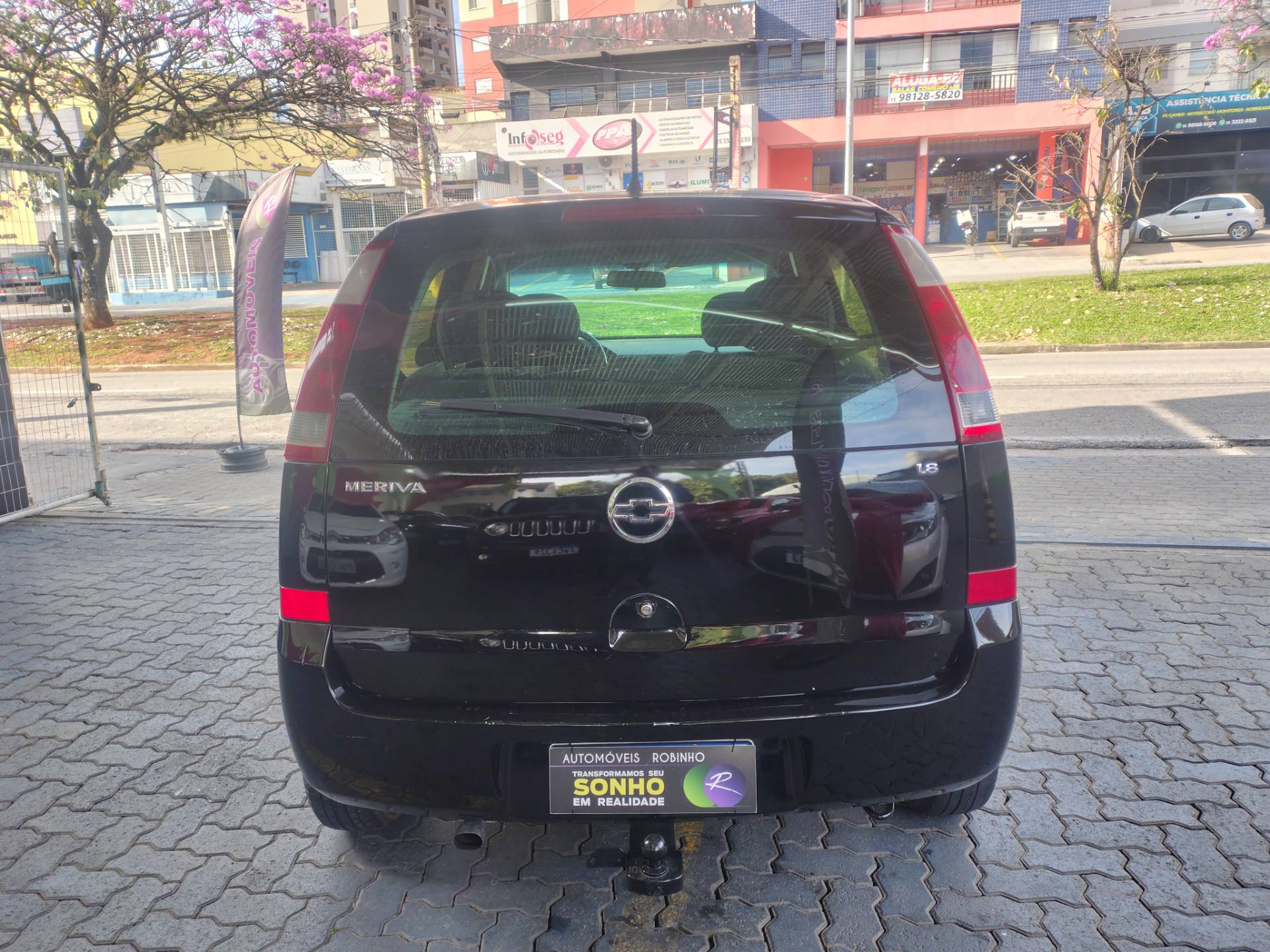 CHEVROLET MERIVA