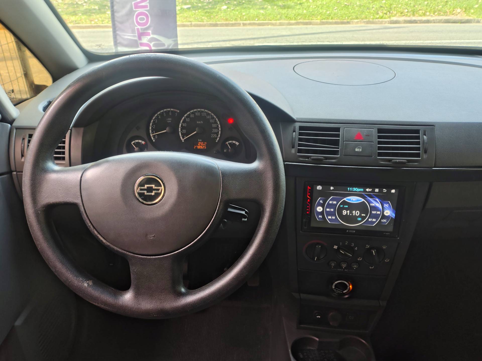 CHEVROLET MERIVA