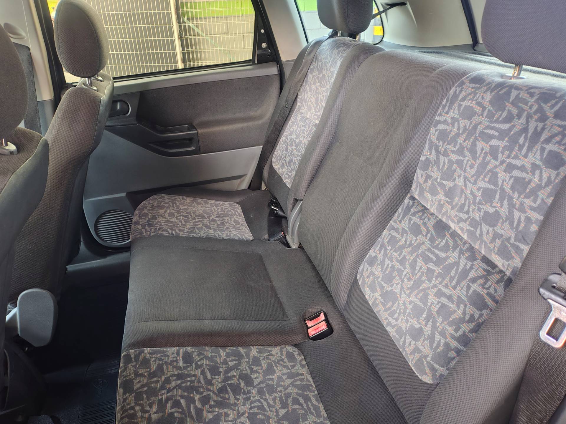 CHEVROLET MERIVA