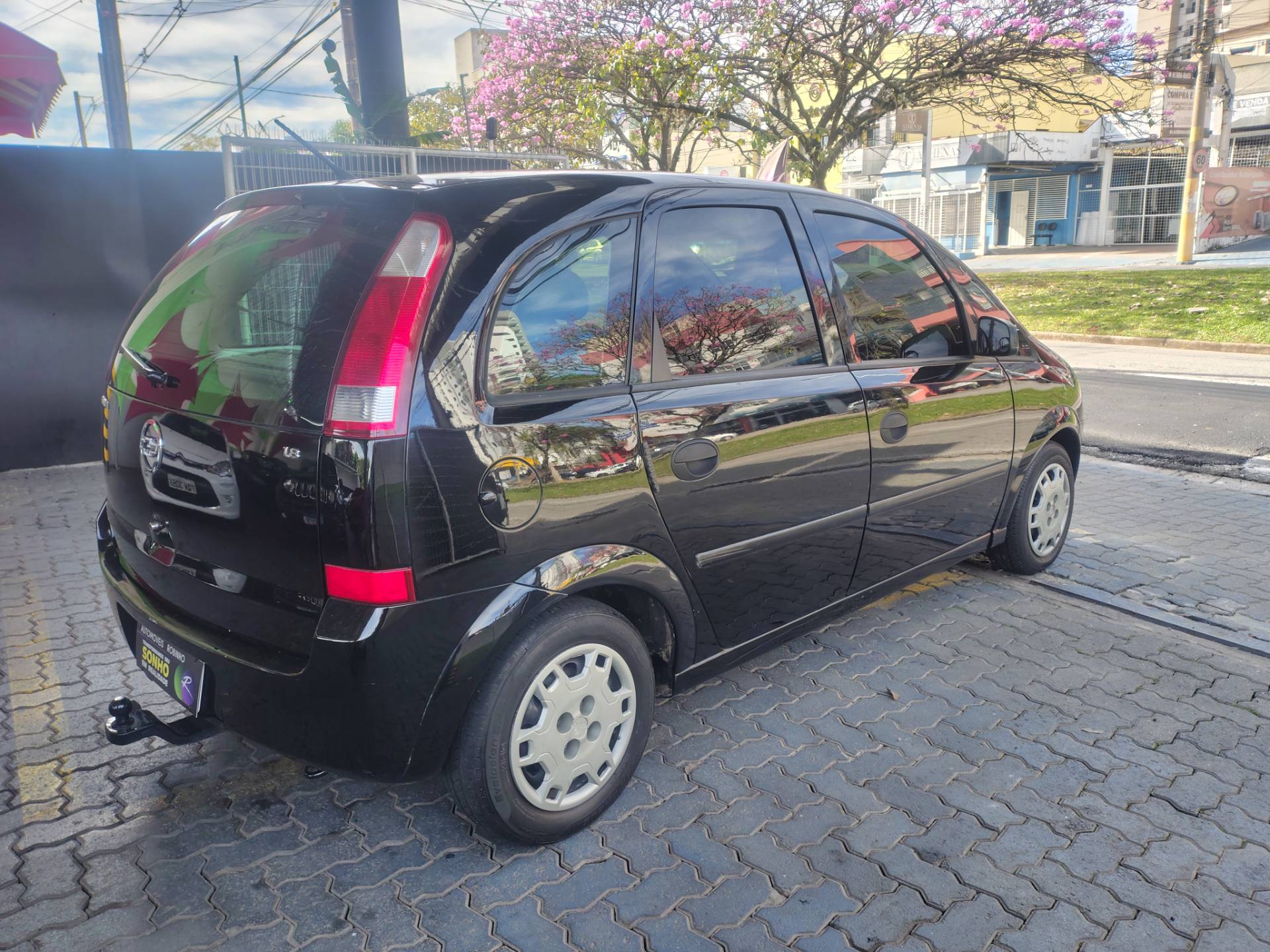 CHEVROLET MERIVA