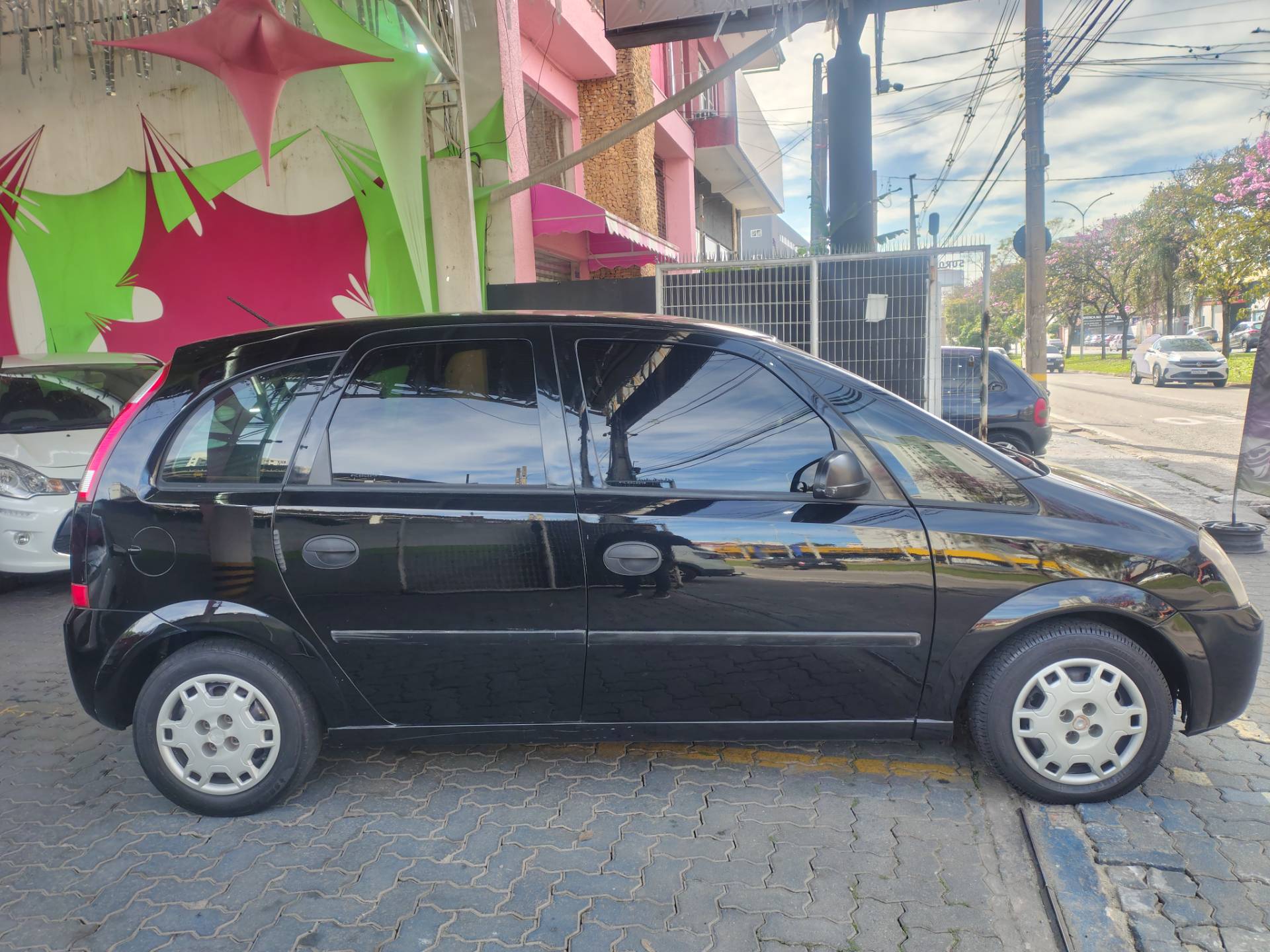 CHEVROLET MERIVA