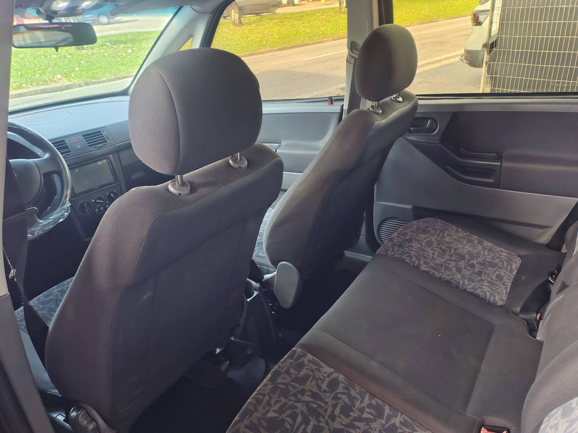 CHEVROLET MERIVA
