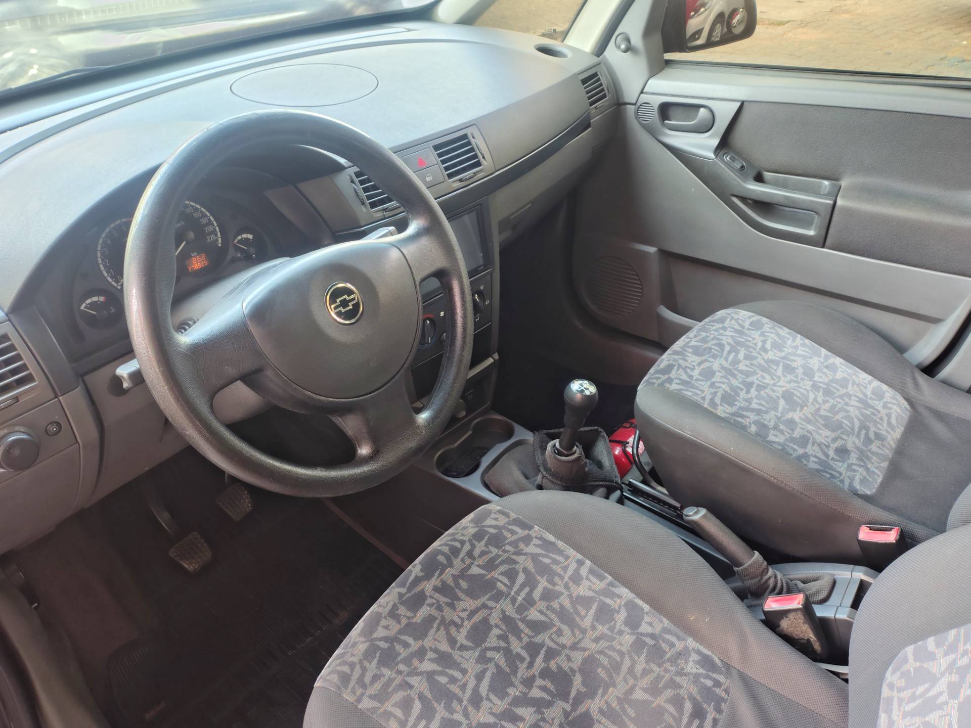 CHEVROLET MERIVA